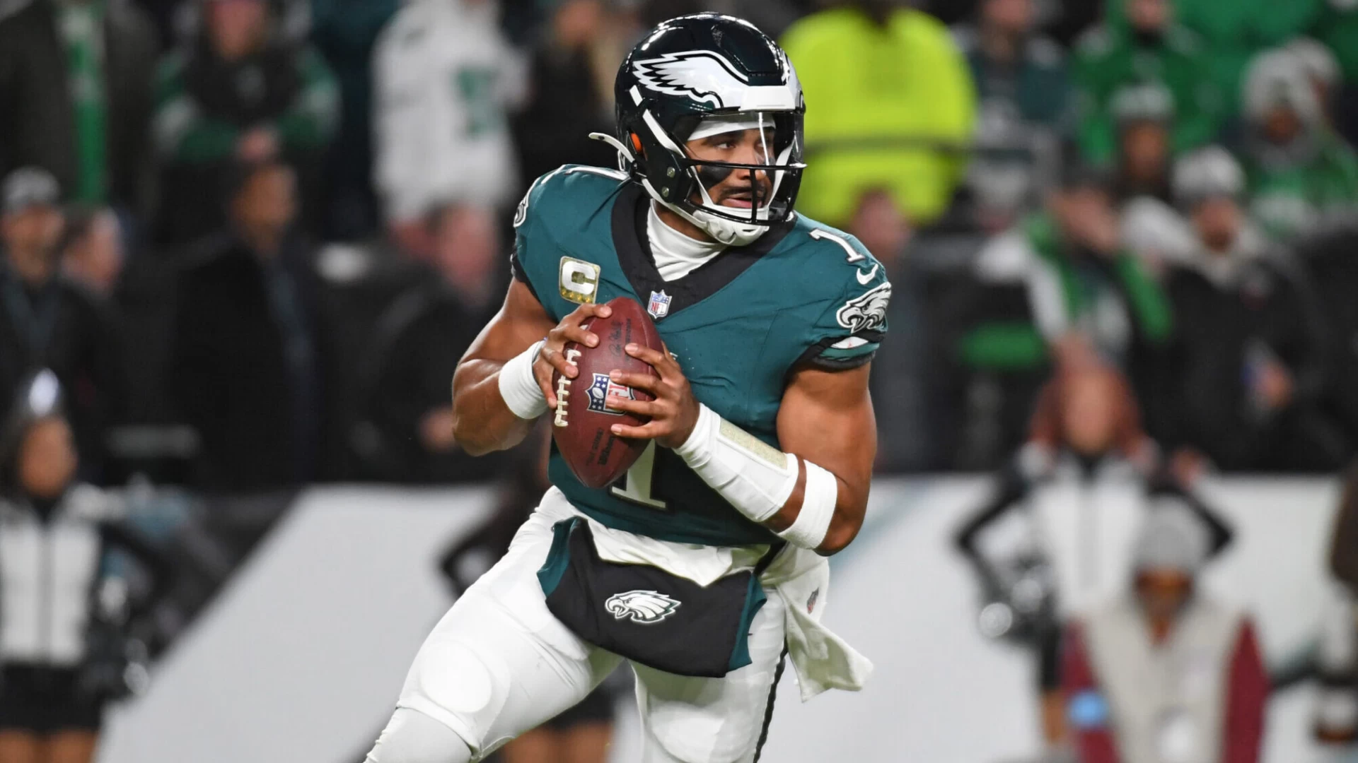 Where to Watch NFL Sunday Night Football: Eagles vs Rams