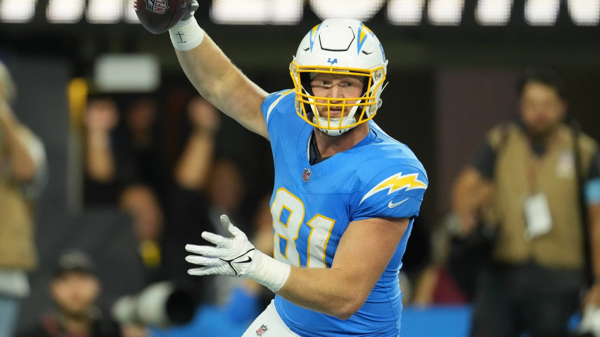 MNF Ravens vs Chargers Week 12 Picks: LA Chargers Player Props