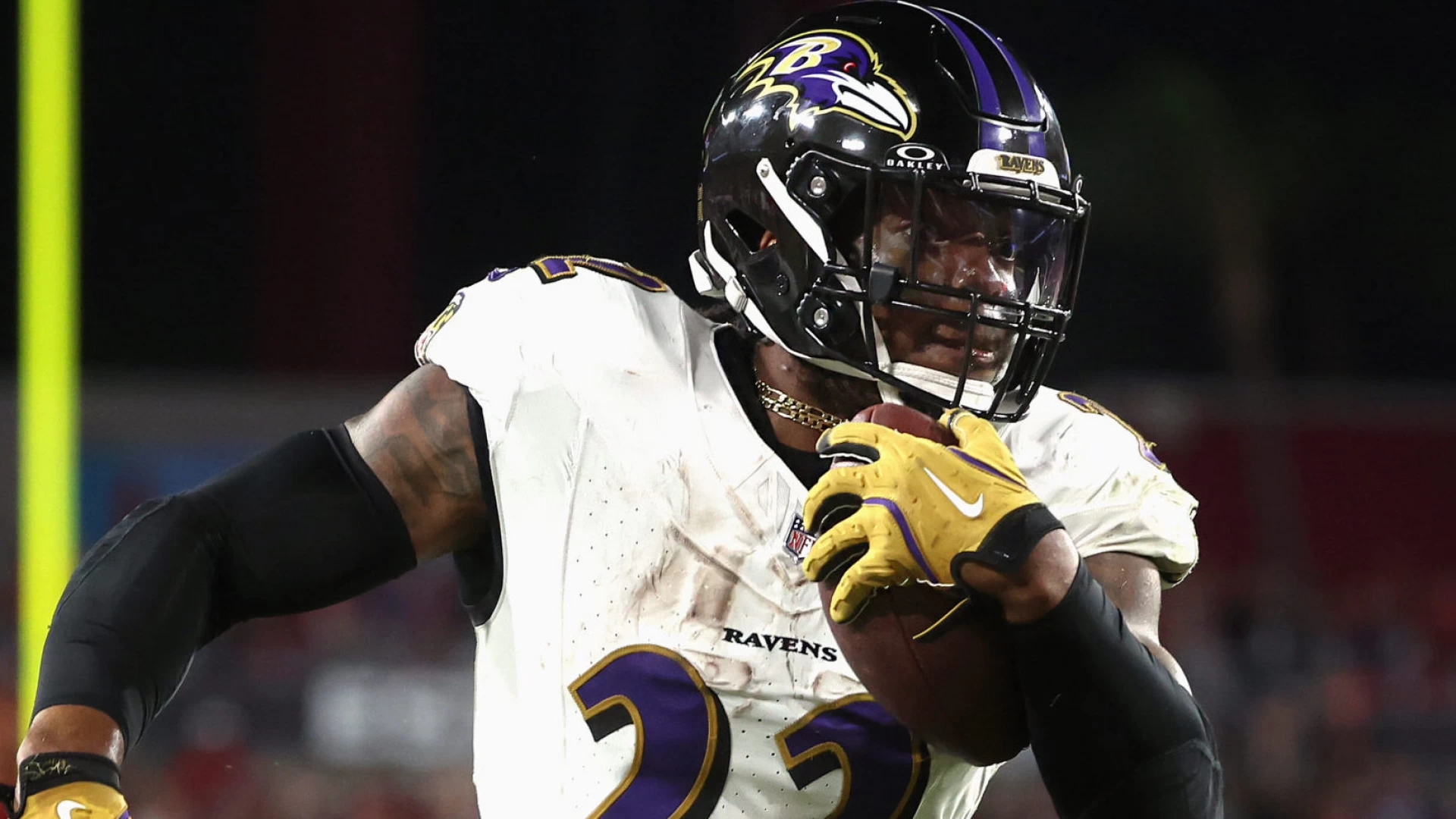 Ravens vs Chargers MNF Week 12 Picks | NFL Same Game Parlay
