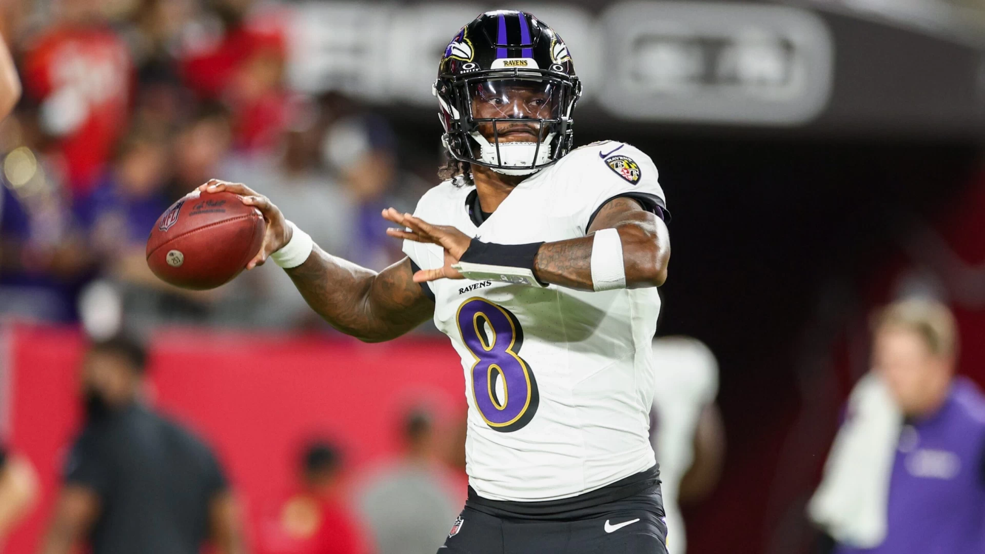 MNF Ravens vs Chargers Week 12 Picks: Baltimore Ravens Player Props