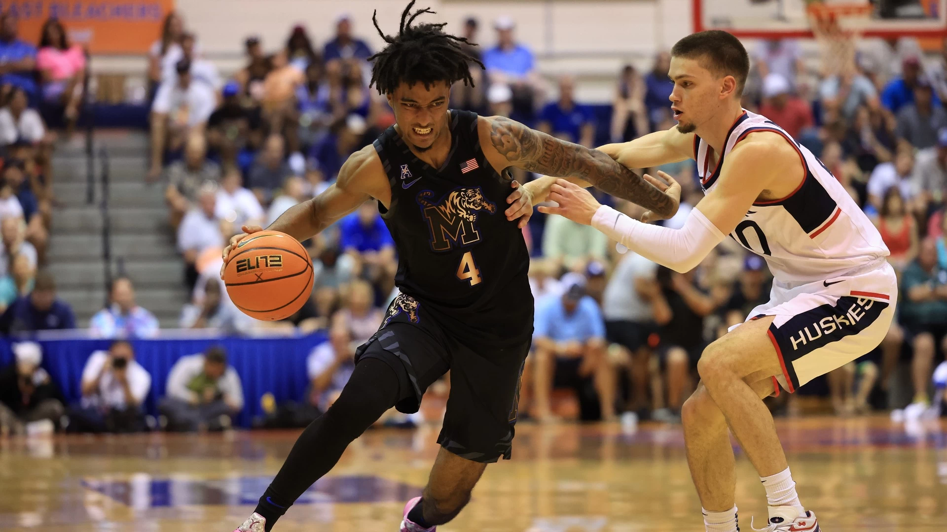 Maui Invitational Predictions, Picks For Wednesday | UNC-Auburn, UConn-CU, Memphis-MSU, ISU-Dayton