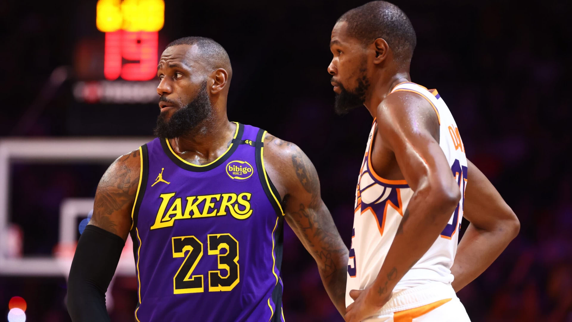 Lakers vs Suns TNT Tuesday | NBA Same Game Parlay