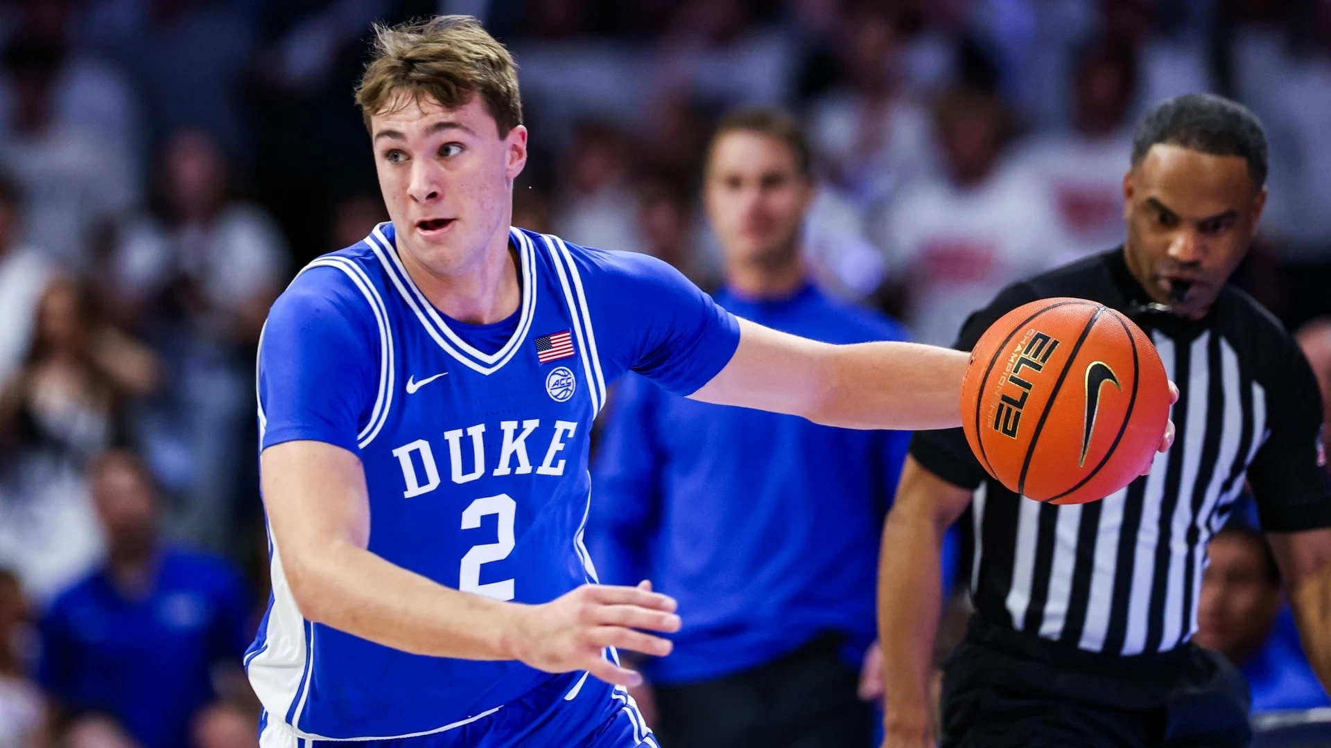 Duke vs Kansas Tuesday Prediction | College Basketball Picks Today, Best Bets