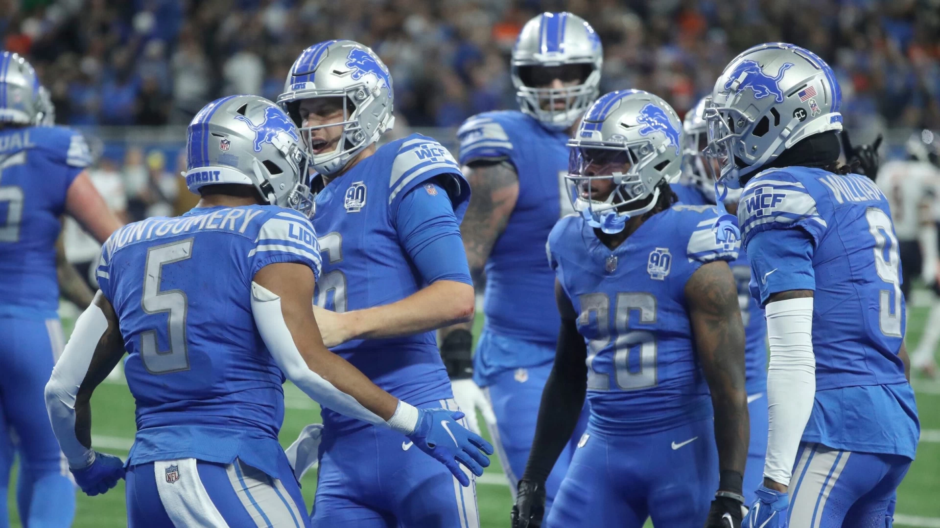 Bears vs Lions Thanksgiving Day Preview: Best Detroit Player Props