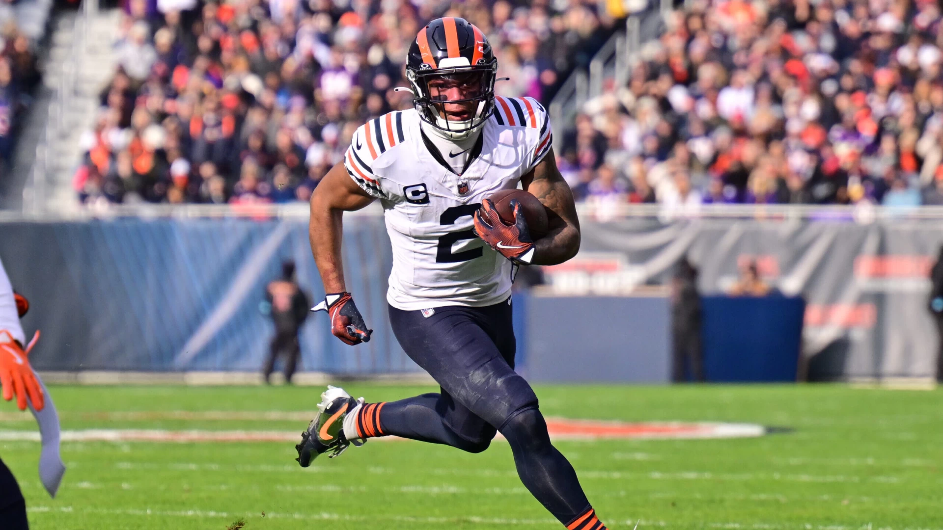 Bears vs Lions Thanksgiving Day Preview: Best Chicago Player Props