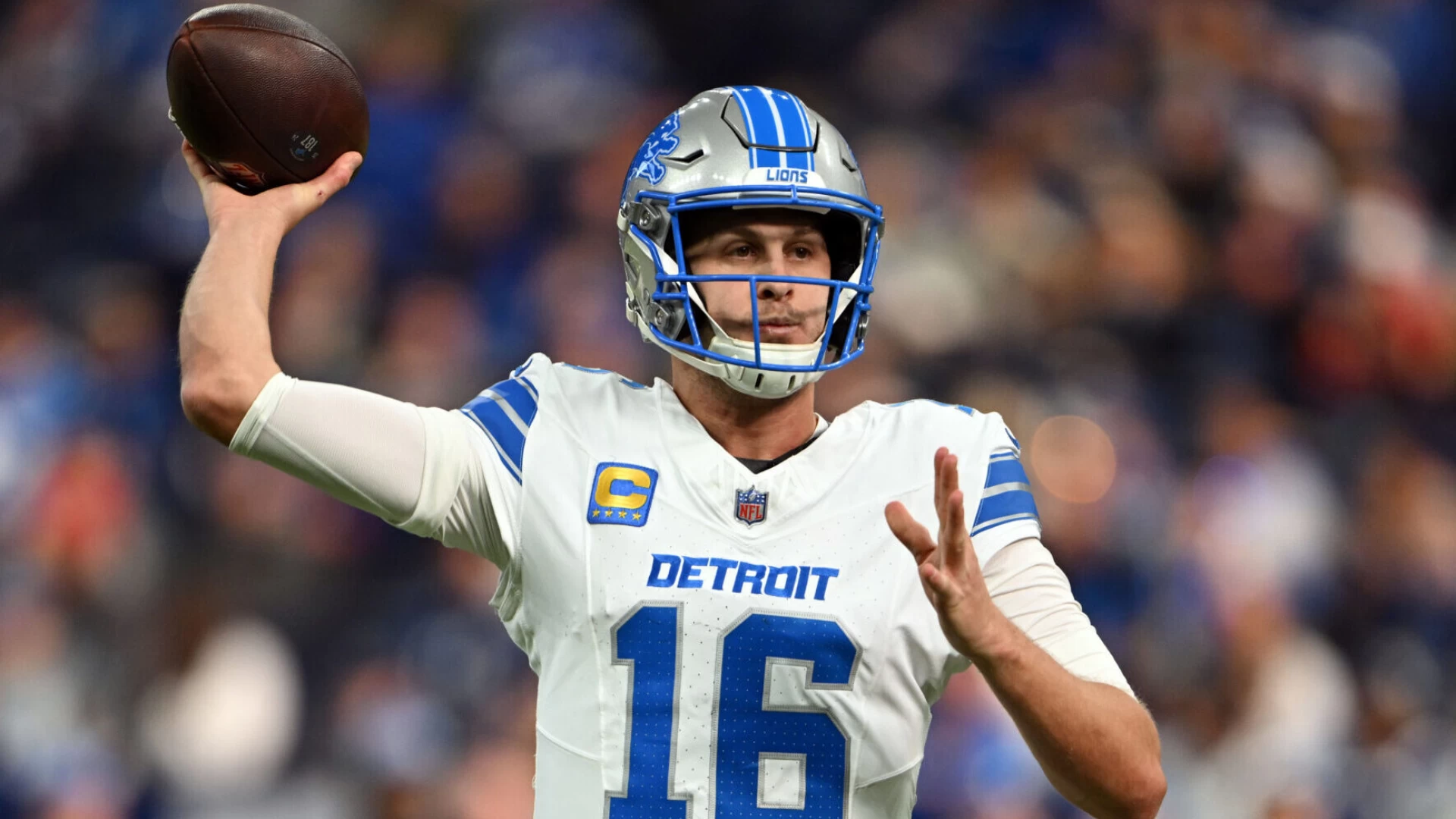 Bears vs Lions Thanksgiving: NFL Anytime Touchdown Best Bets