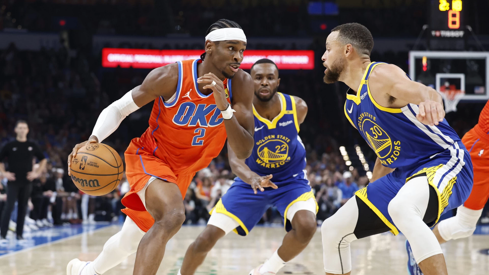 Thunder vs Warriors Wednesday Prediction | NBA Picks Today, Best Bets