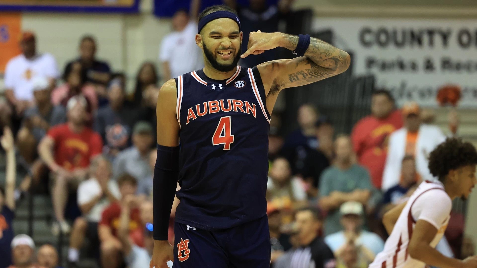 Maui Invitational Championship Prediction Memphis vs Auburn | College Basketball Picks