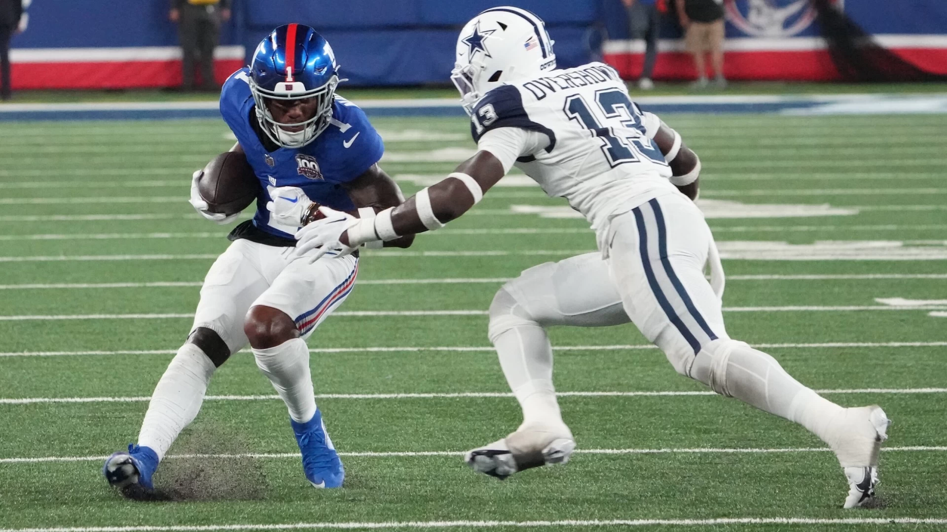 NFL Thanksgiving Week 13: Giants vs Cowboys | Best Bets