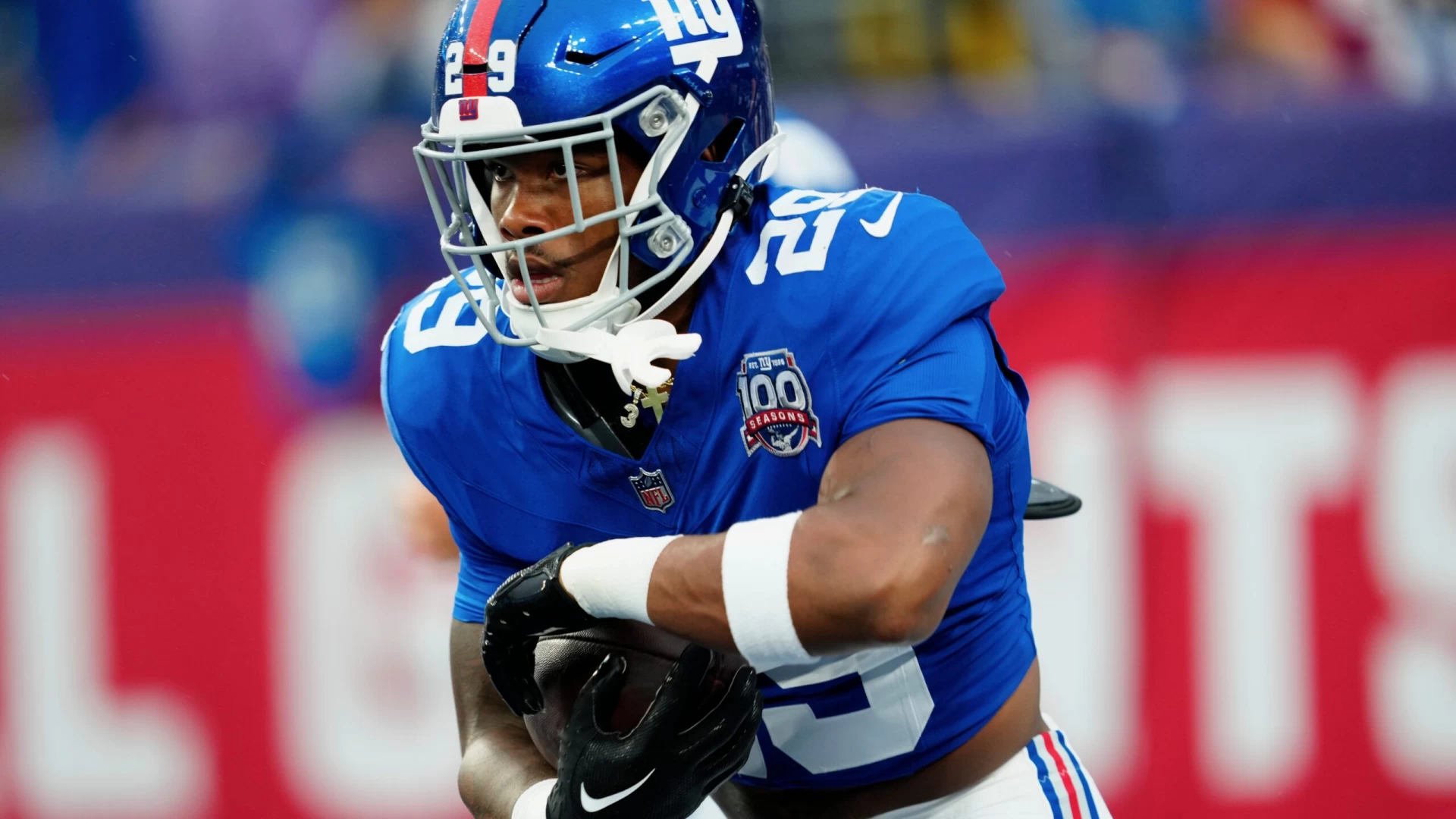 Best New York Giants Player Prop Bets for Thanksgiving Day