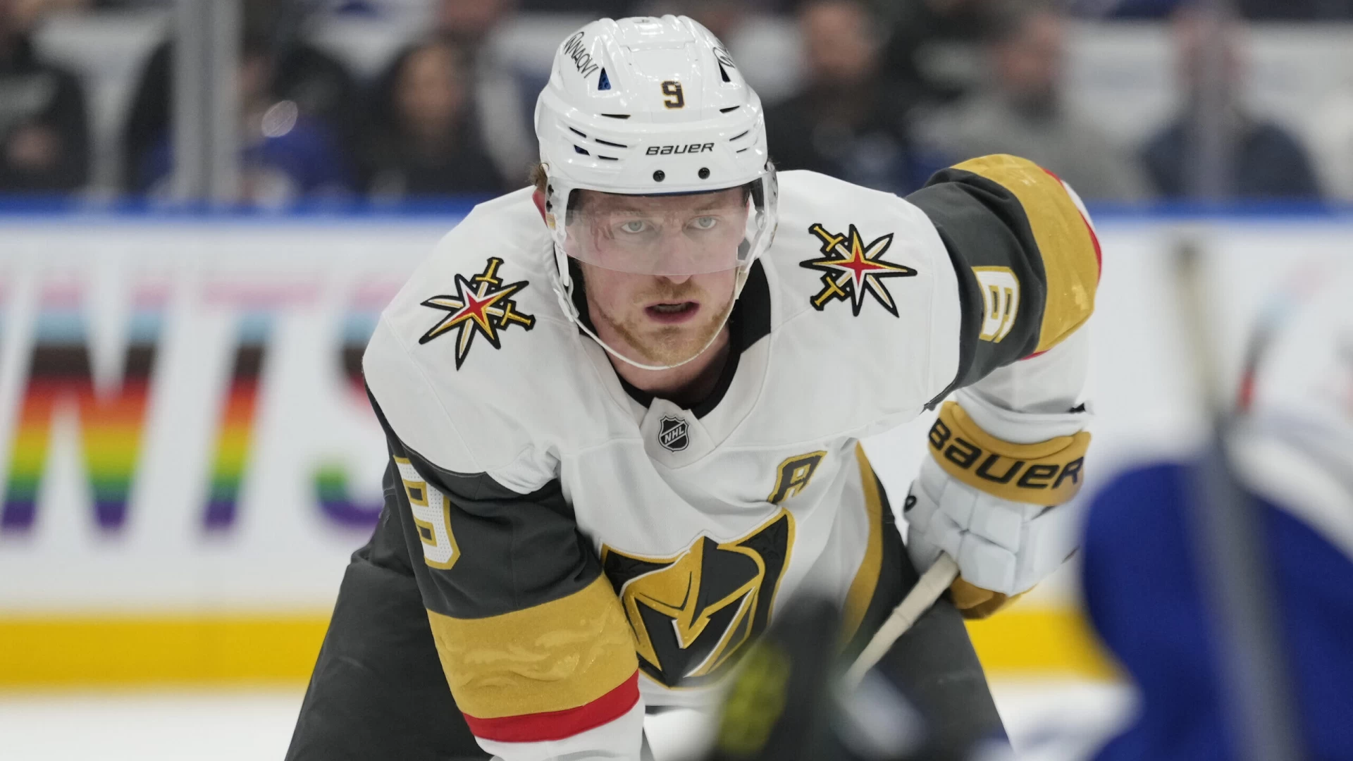 How to Watch NHL on TNT: Capitals vs Lightning, Golden Knights vs Avalanche