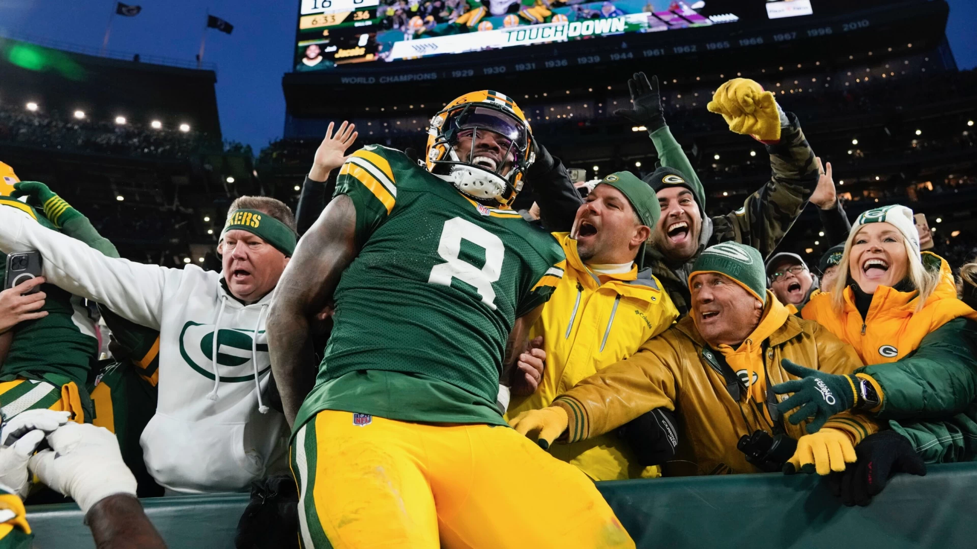 Dolphins vs Packers: Best Green Bay Player Props for Thanksgiving Day