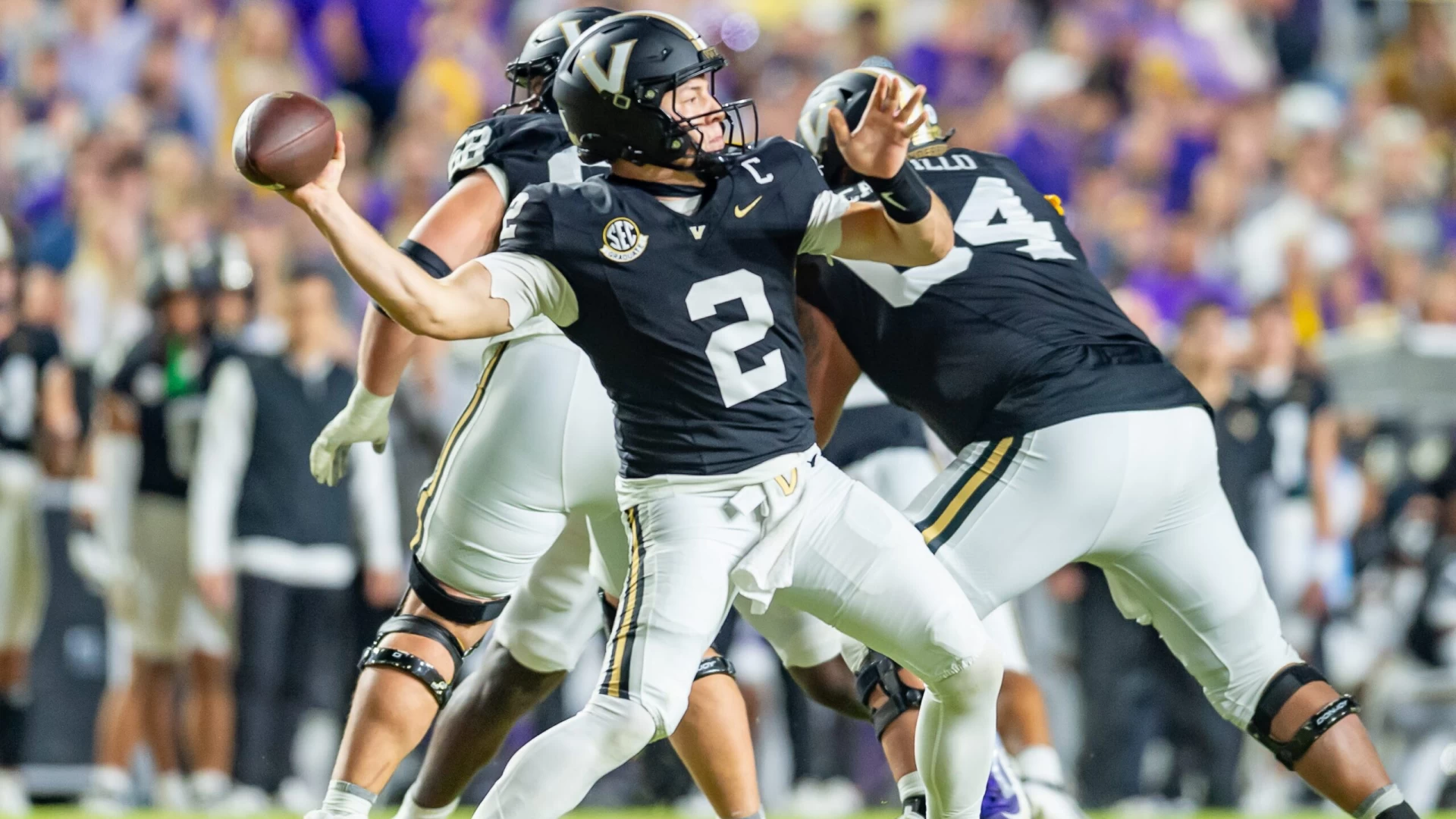 SEC Best Bets: Week 14 of the 2024 College Football Season