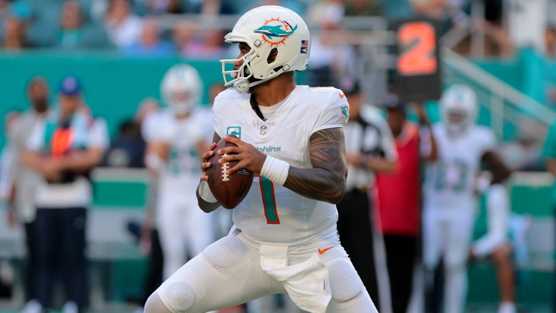 Where to Watch NFL Thursday Night Football: Dolphins vs Packers
