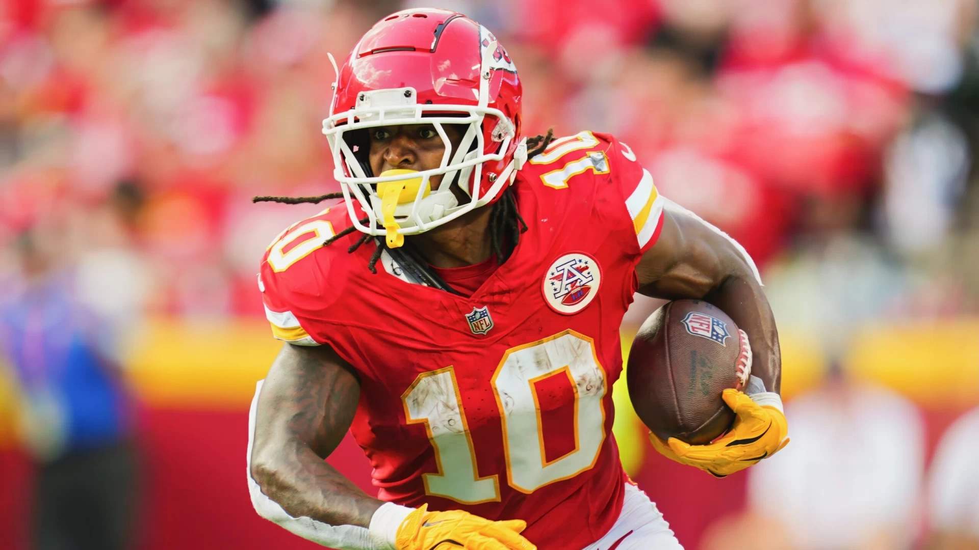 Raiders vs Chiefs: Best Kansas City Player Props for Black Friday