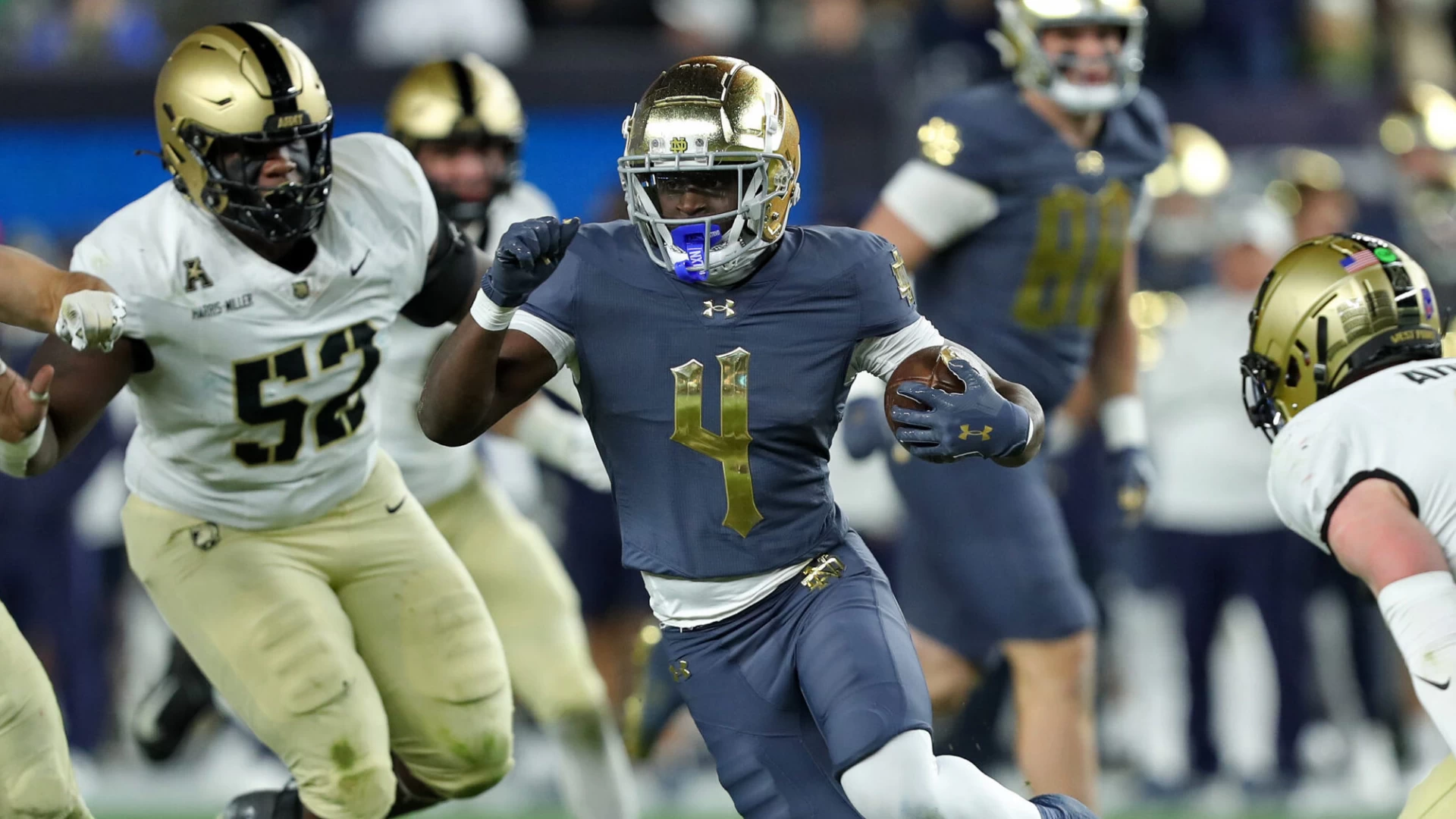 Notre Dame vs USC Week 14 Prediction | College Football Picks Today, Best Bets