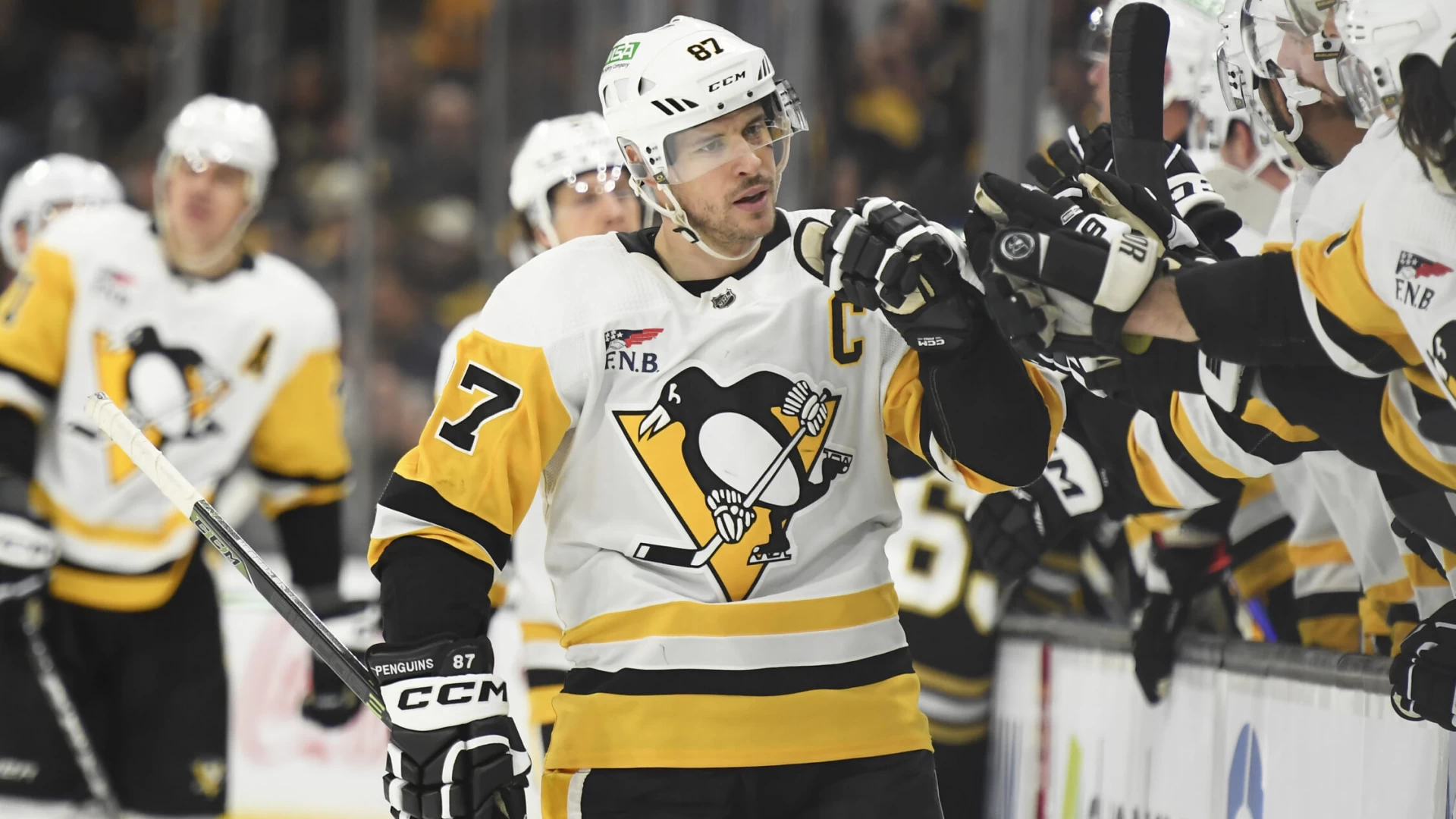 How to Watch NHL on TNT: Penguins vs Bruins, Avalanche vs Stars