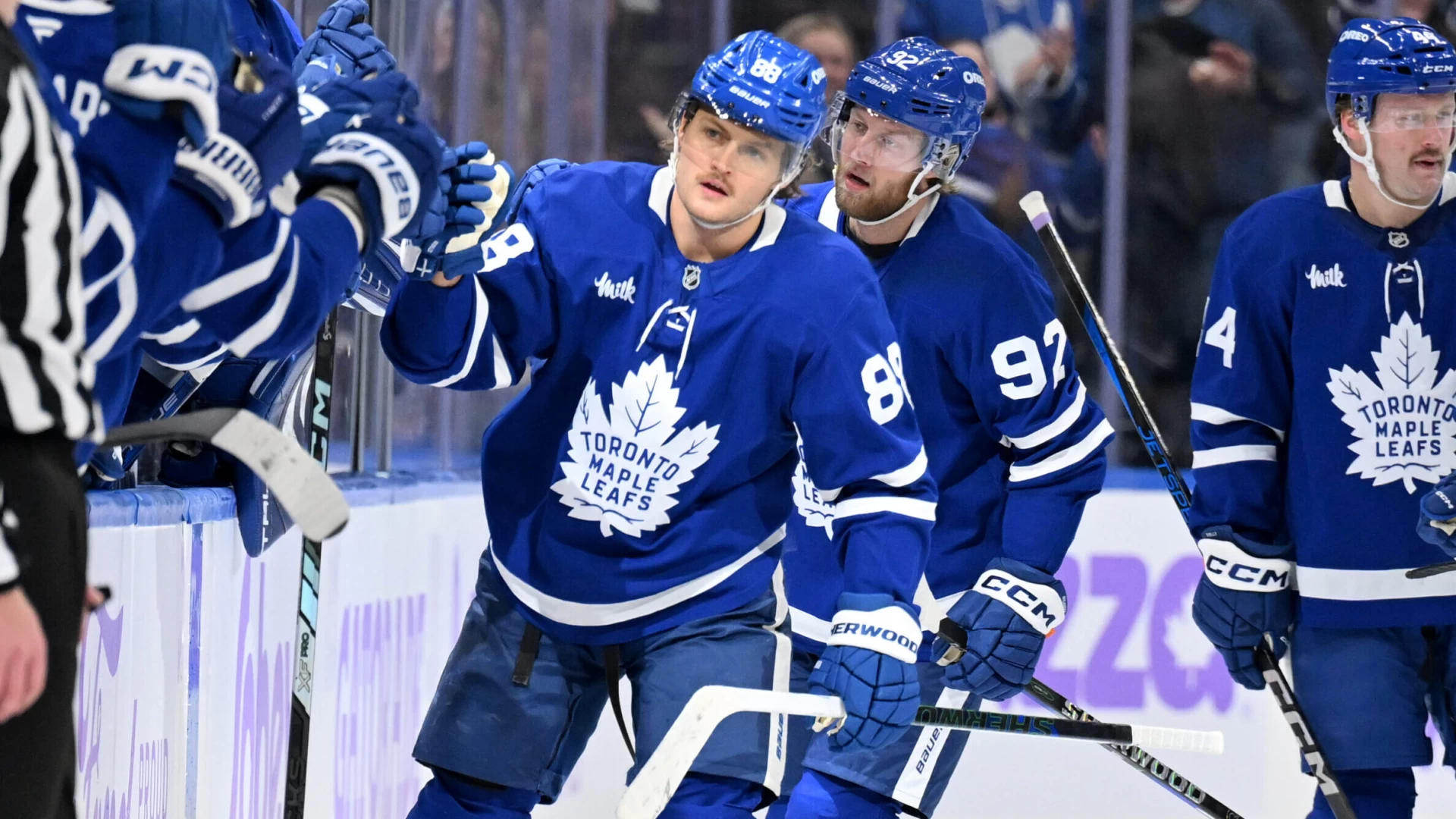 Where to Watch Prime NHL Monday Night Hockey: Blackhawks vs Maple Leafs