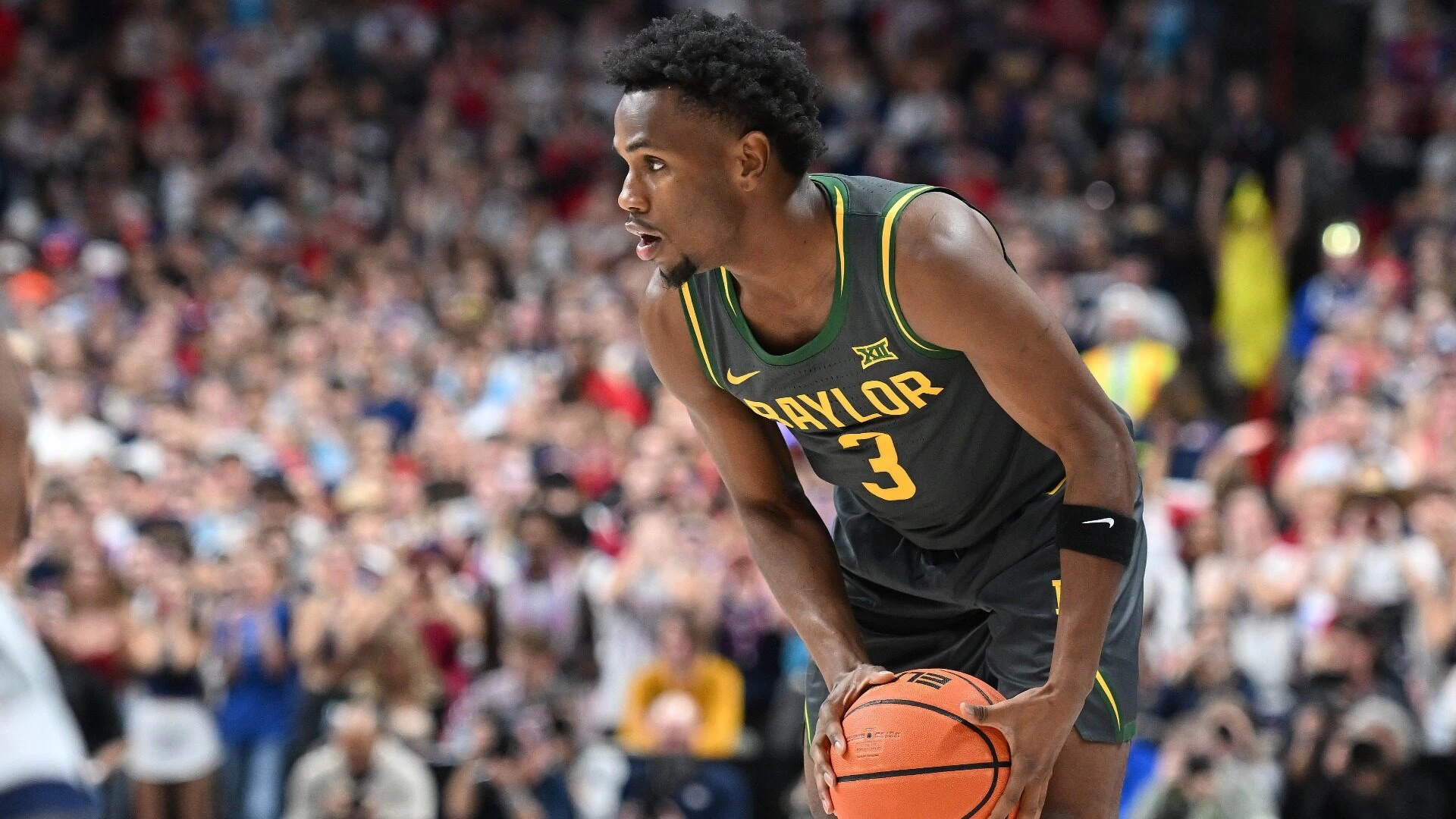 No. 15 Baylor vs No. 25 UConn Wednesday Prediction | College Basketball Picks Today, Best Bets