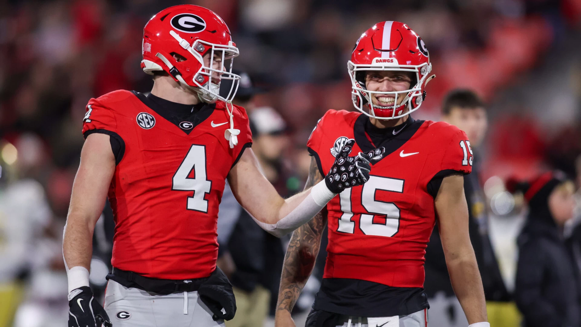 Georgia vs Texas SEC Championship Game Prediction | CFB Best Bets