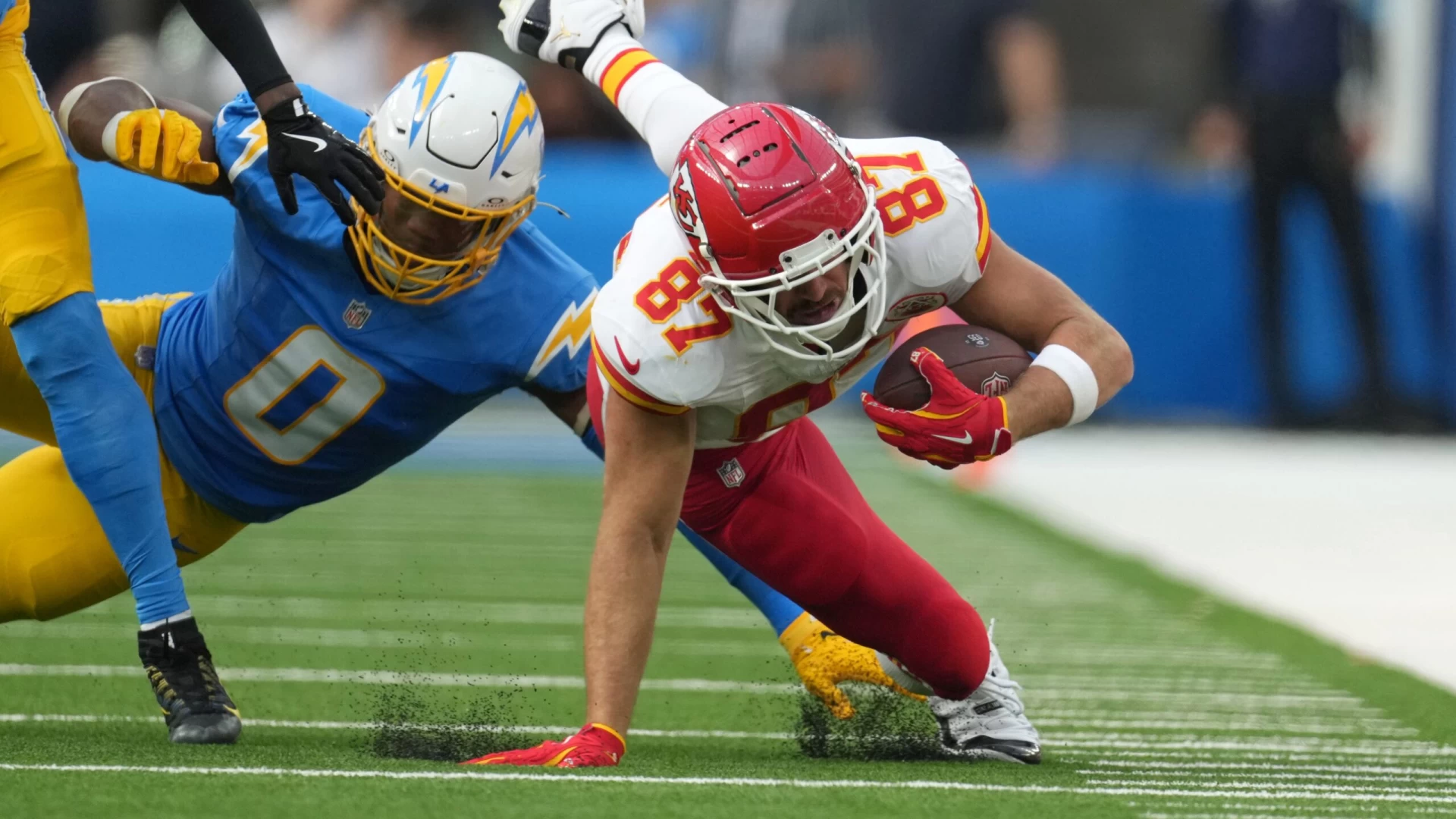 Chargers vs Chiefs: Best Player Prop Bets for SNF