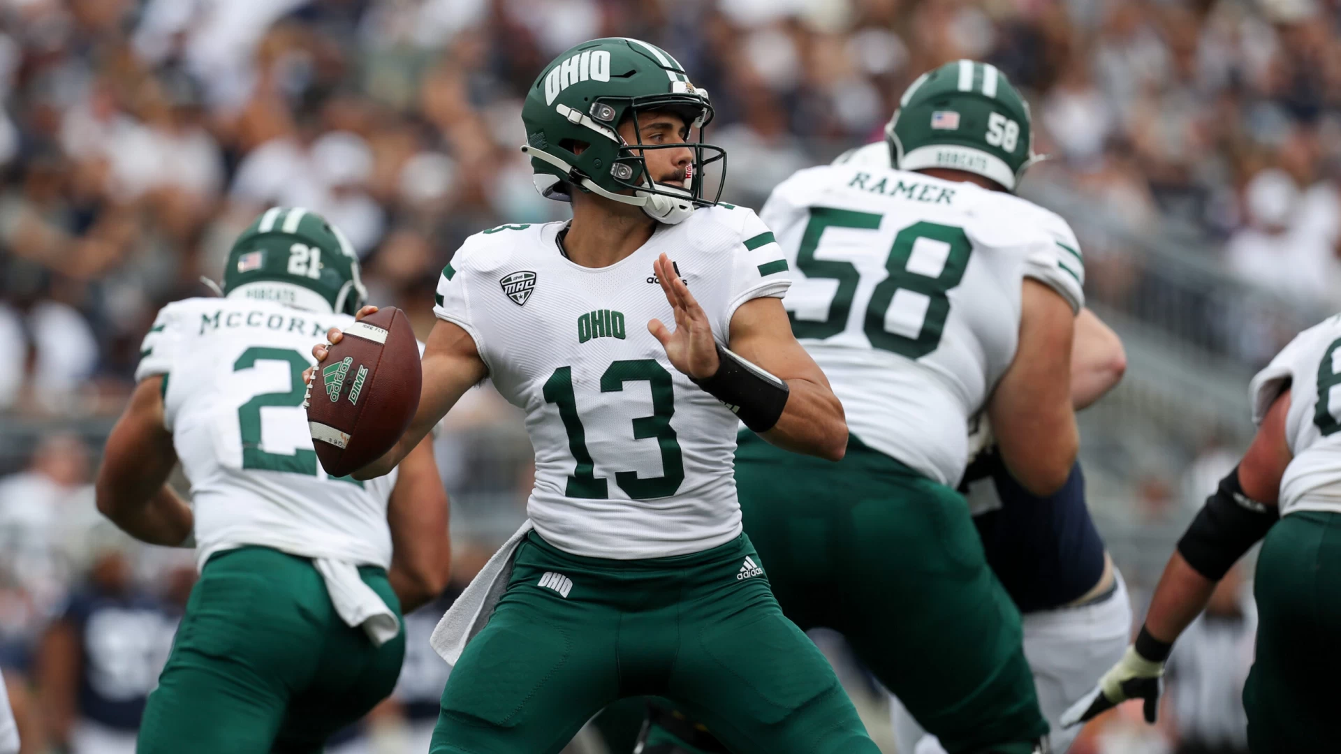 Ohio vs Miami (OH) MAC Championship Game Prediction | CFB Best Bets