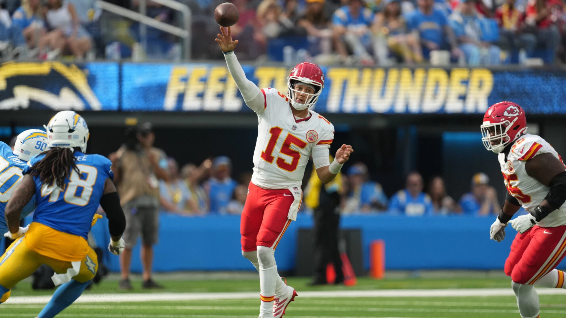 Chiefs vs Chargers: Betting Preview and Key Matchups