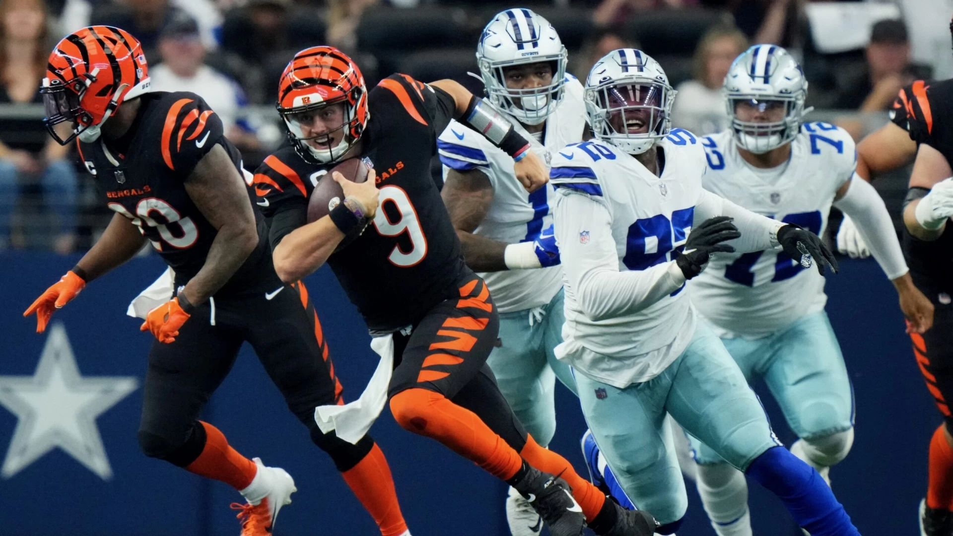 NFL Week 14 MNF: Bengals vs Cowboys | Best Bets