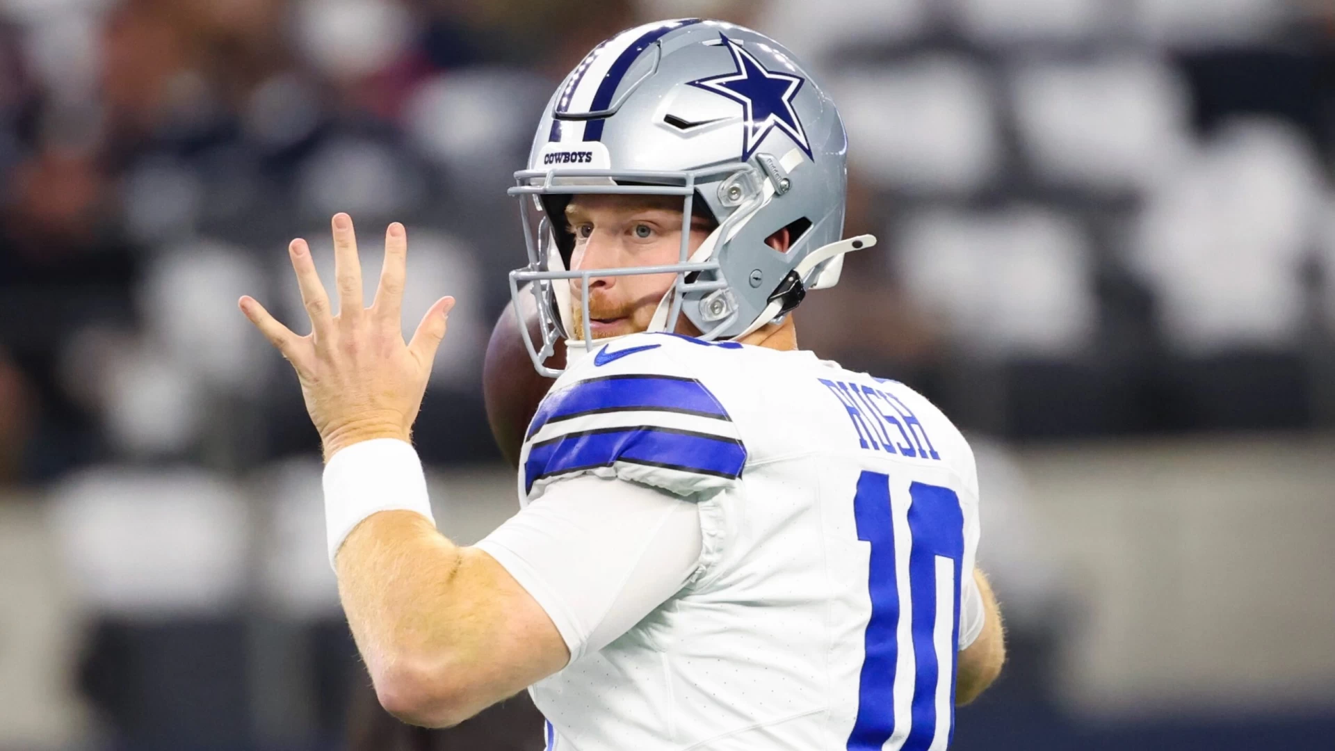 Bengals vs Cowboys: Best Dallas Player Props for MNF