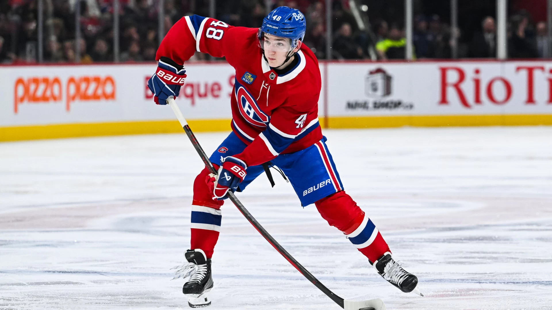 Where to Watch Prime NHL Monday Night Hockey Ducks vs Canadiens