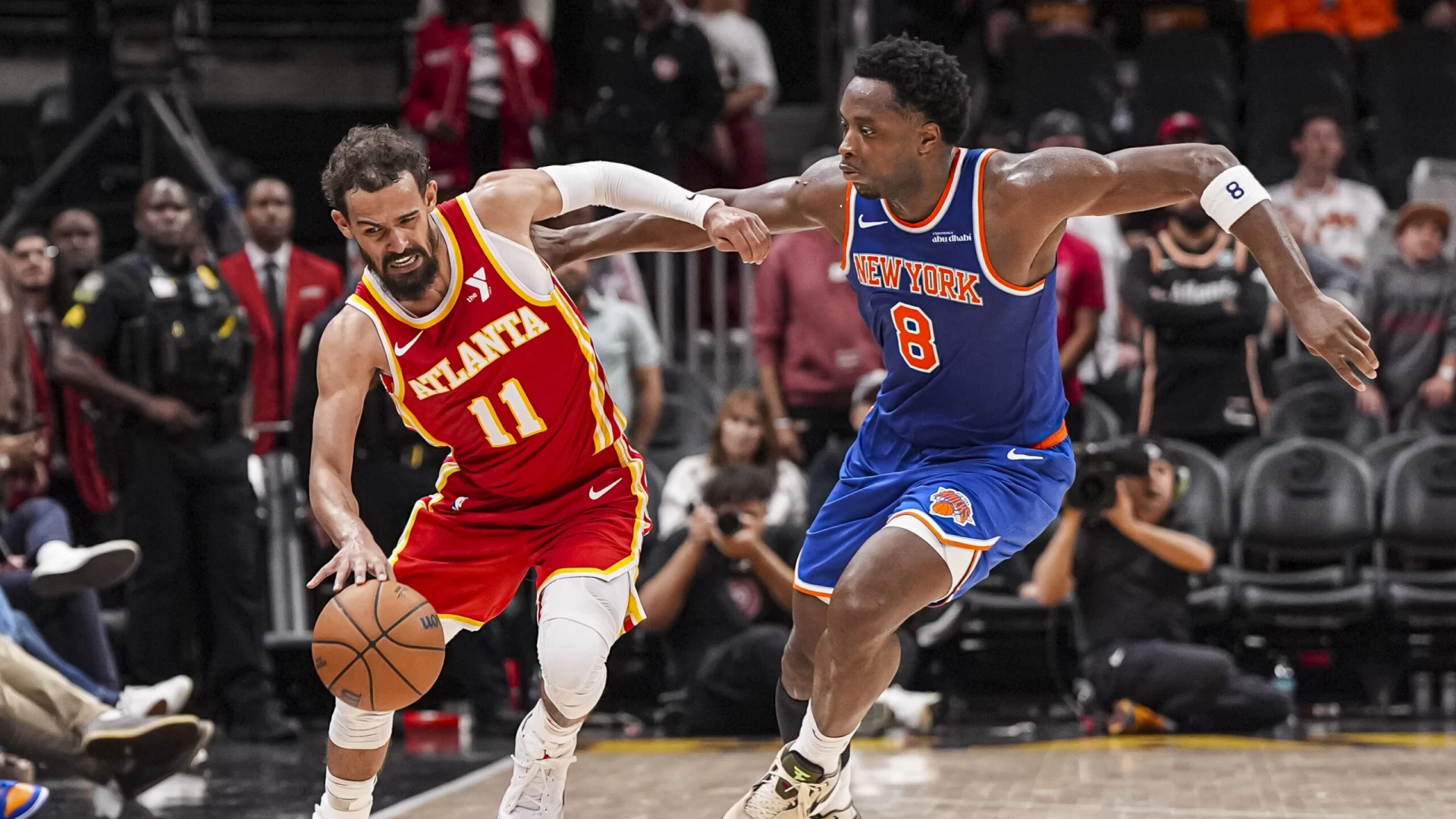 Hawks vs Knicks Wednesday Prediction | NBA Cup Picks Today, Best Bets