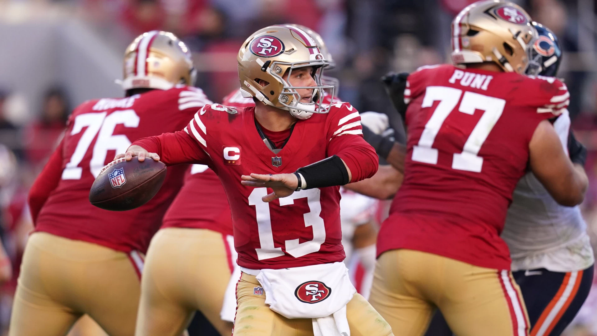 Where to Watch NFL Thursday Night Football: Rams vs 49ers