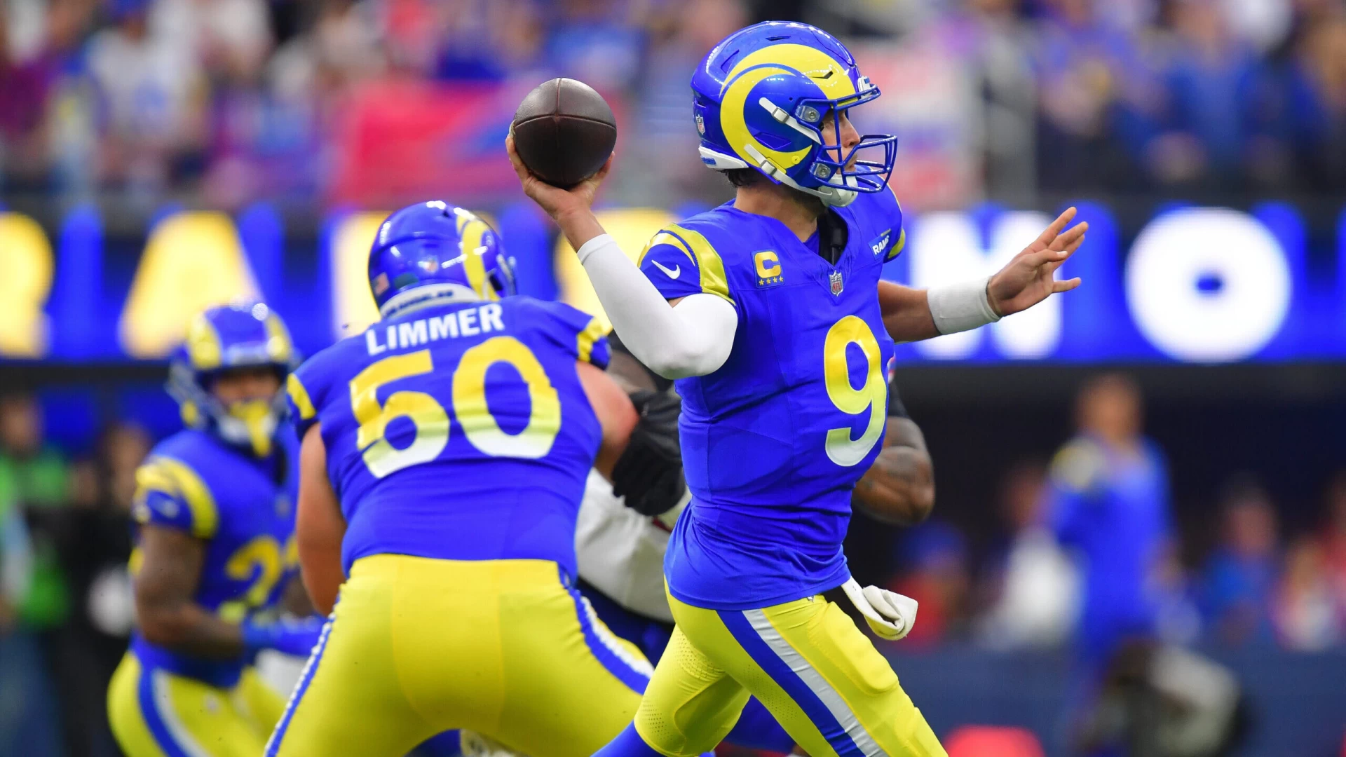 NFL Thursday Night Football Rams vs 49ers Streaming Guide