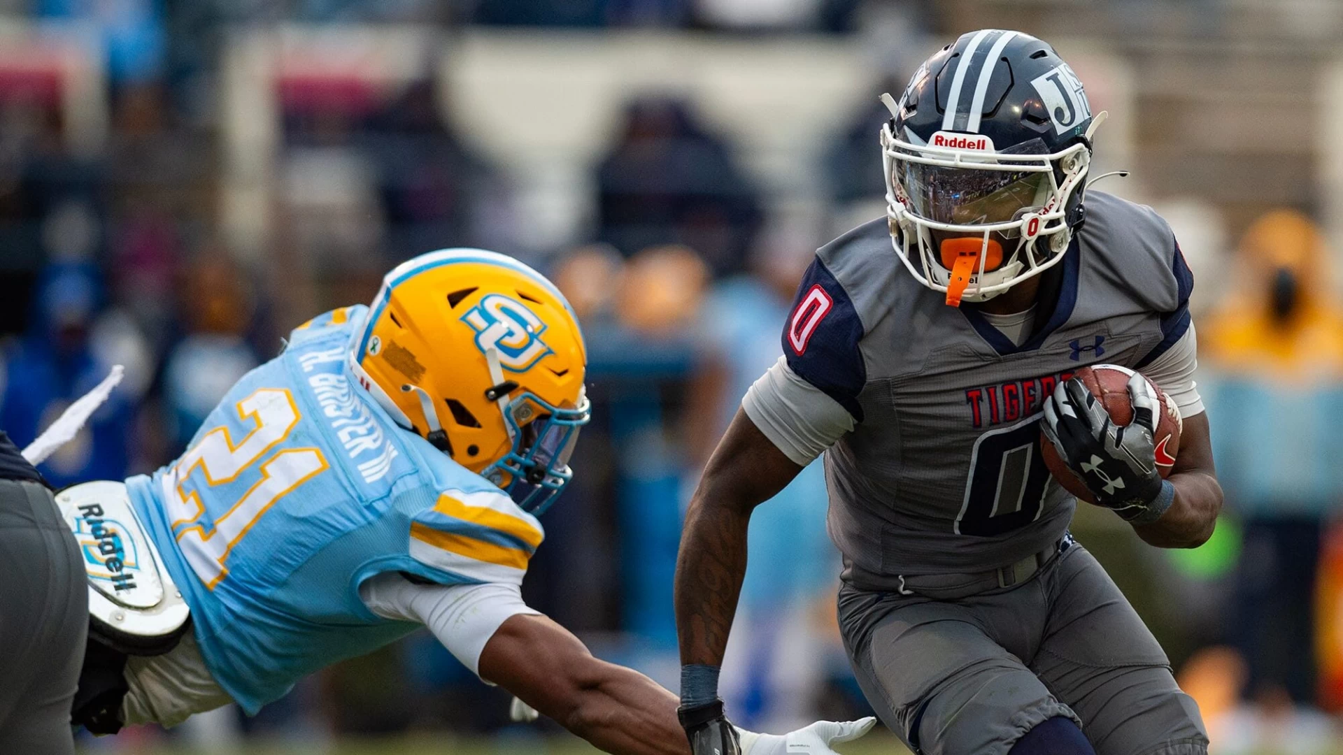 Jackson State vs South Carolina State Cricket Celebration Bowl Prediction | College Football Best Bets & Props