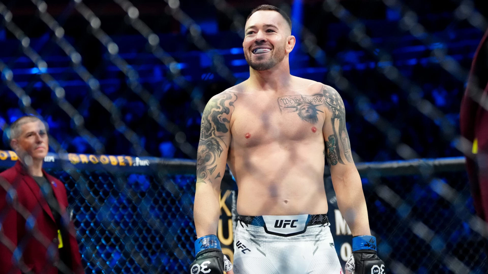 UFC Tampa: Covington vs Buckley Predictions | UFC Picks Today, Best Bets