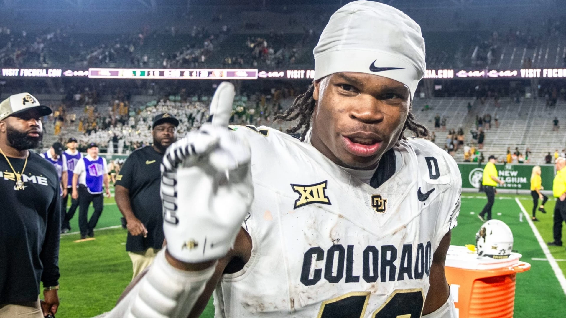 Heisman Eve: Making a Case for Travis Hunter & Ashton Jeanty