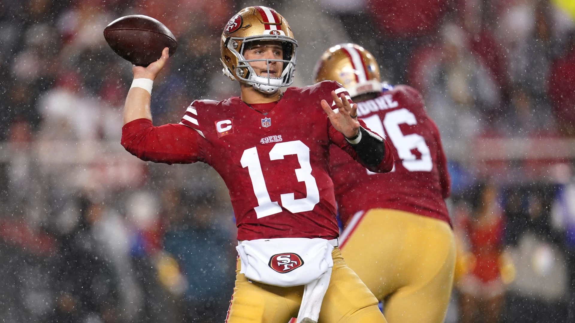Brock Purdy Set to Lead the San Francisco 49ers as Starting QB Next Season