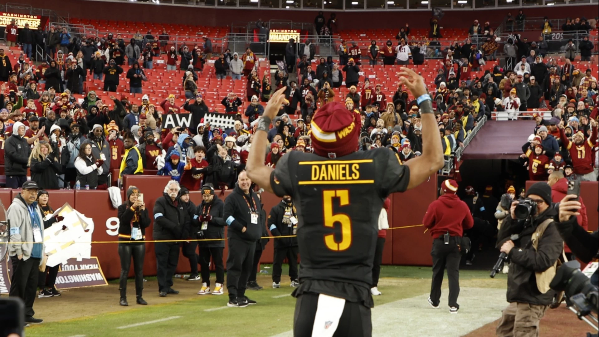 Washington Commanders Set to Dominate the New Orleans Saints: Game Analysis