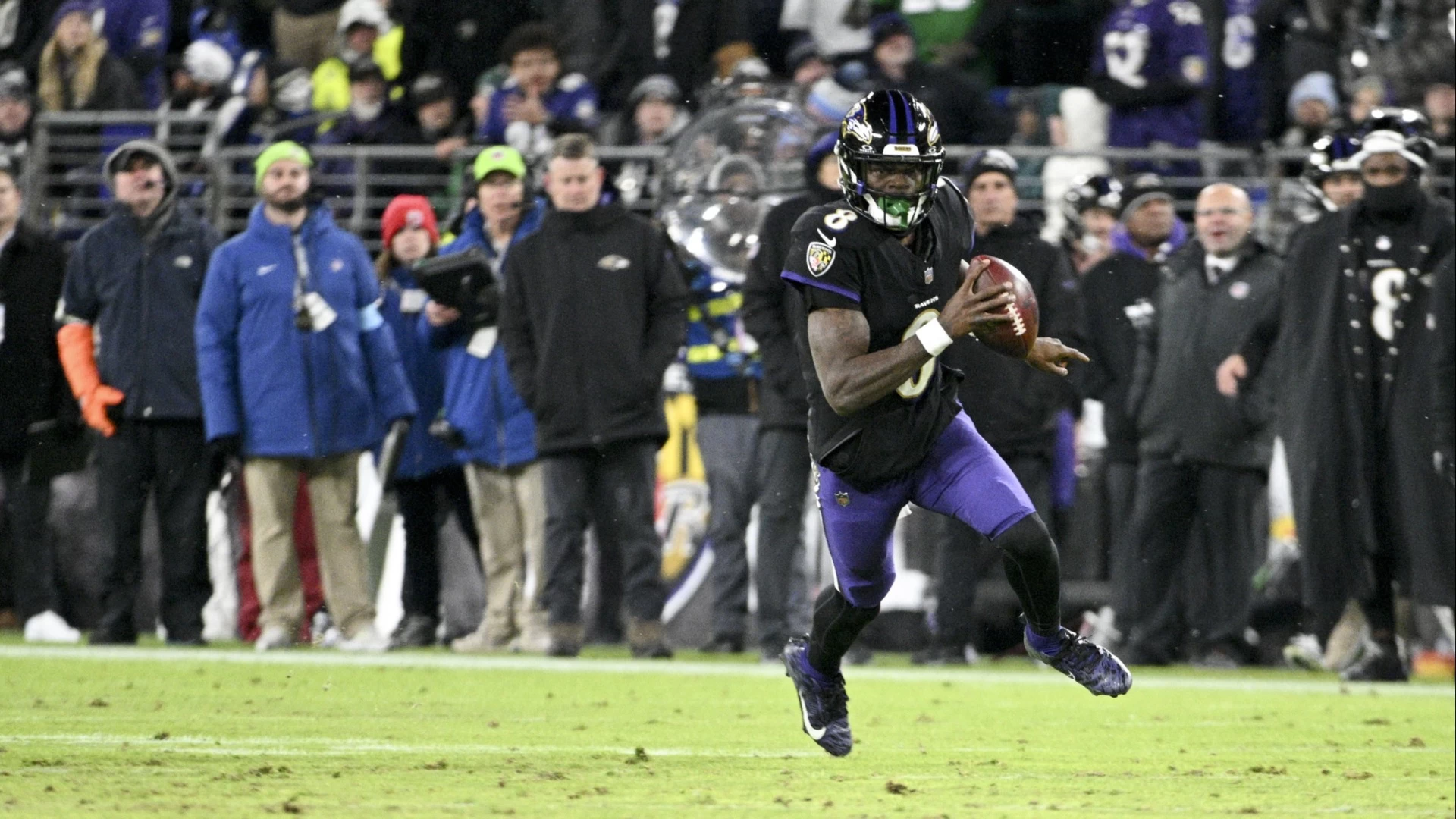 DraftKings Top Picks: Josh Allen of the Buffalo Bills and Lamar Jackson of the Baltimore Ravens