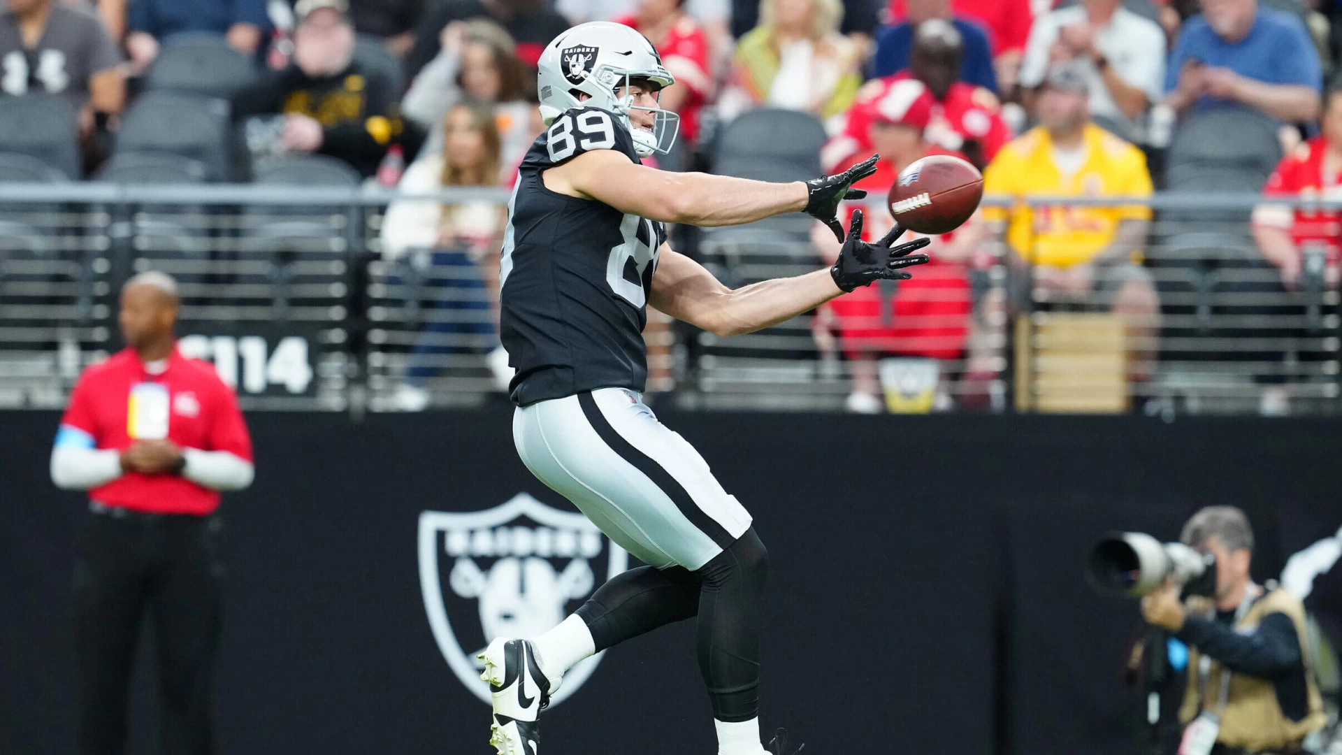 Monday Night Football Falcons vs Raiders Most Bet Player Props