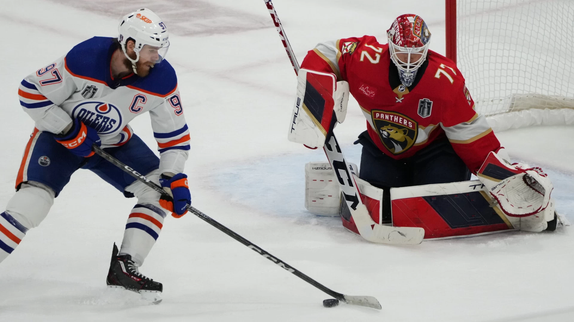 Where to Watch Prime NHL Monday Night Hockey Panthers vs Oilers