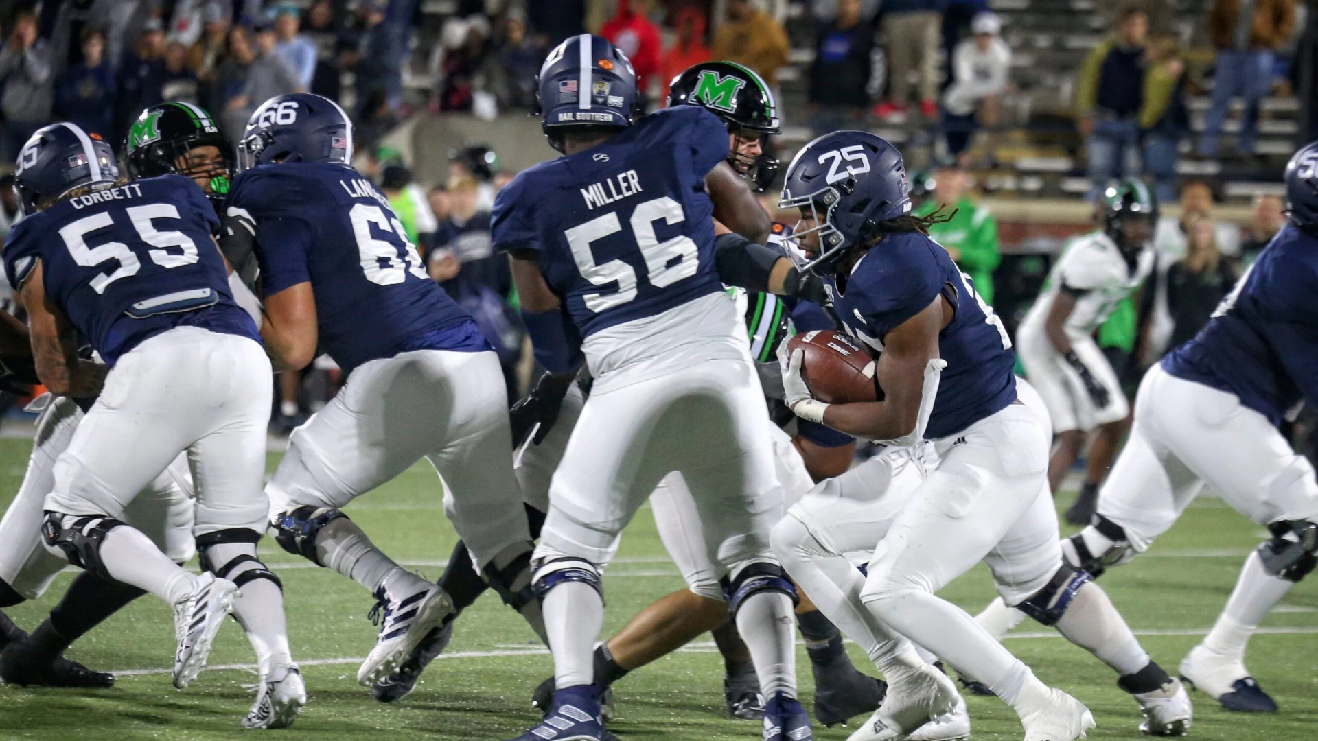 Georgia Southern vs Sam Houston New Orleans Bowl Prediction | College Football Best Bets