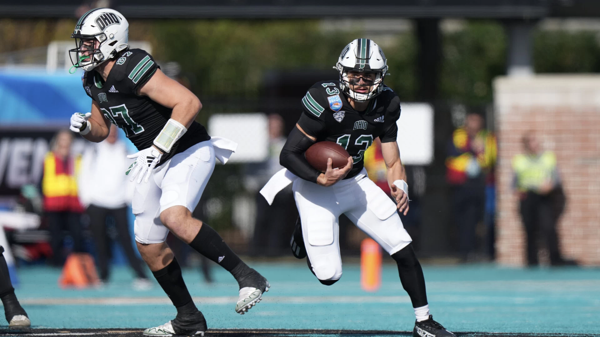 Ohio vs Jacksonville State Cure Bowl Prediction | College Football Best Bets