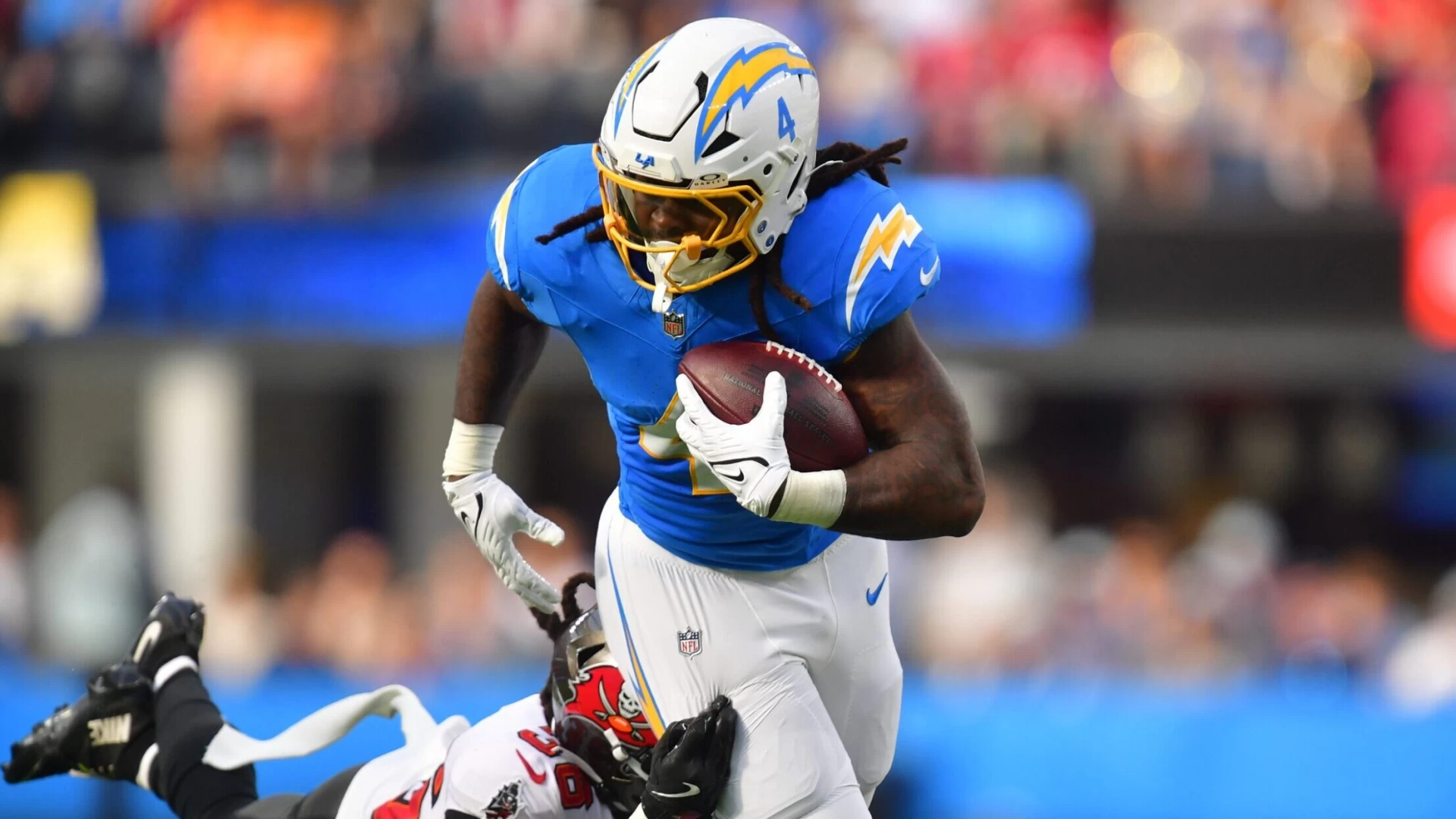 Thursday Night Football Broncos vs Chargers Most Bet Player Props