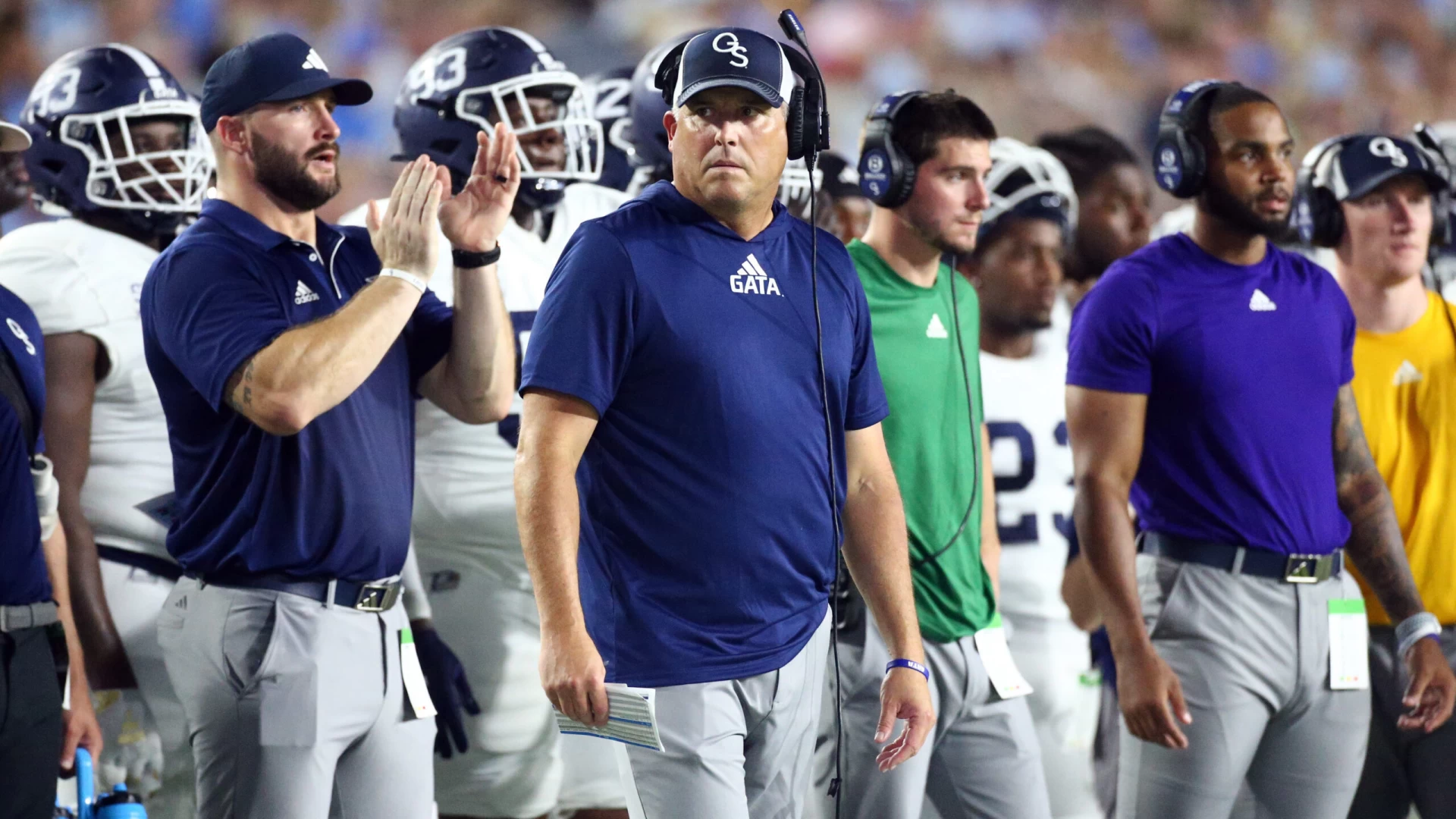 New Orleans Bowl Betting Trends: Georgia Southern vs Sam Houston
