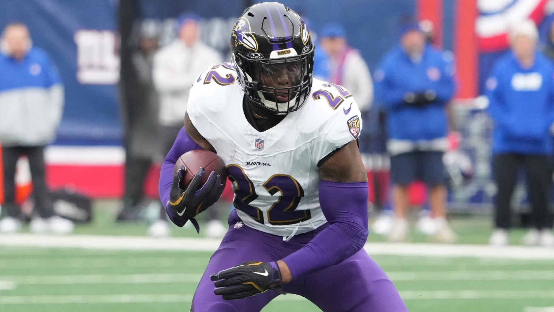 Saturday Doubleheader: 6 Favorite NFL Anytime Touchdown Best Bets