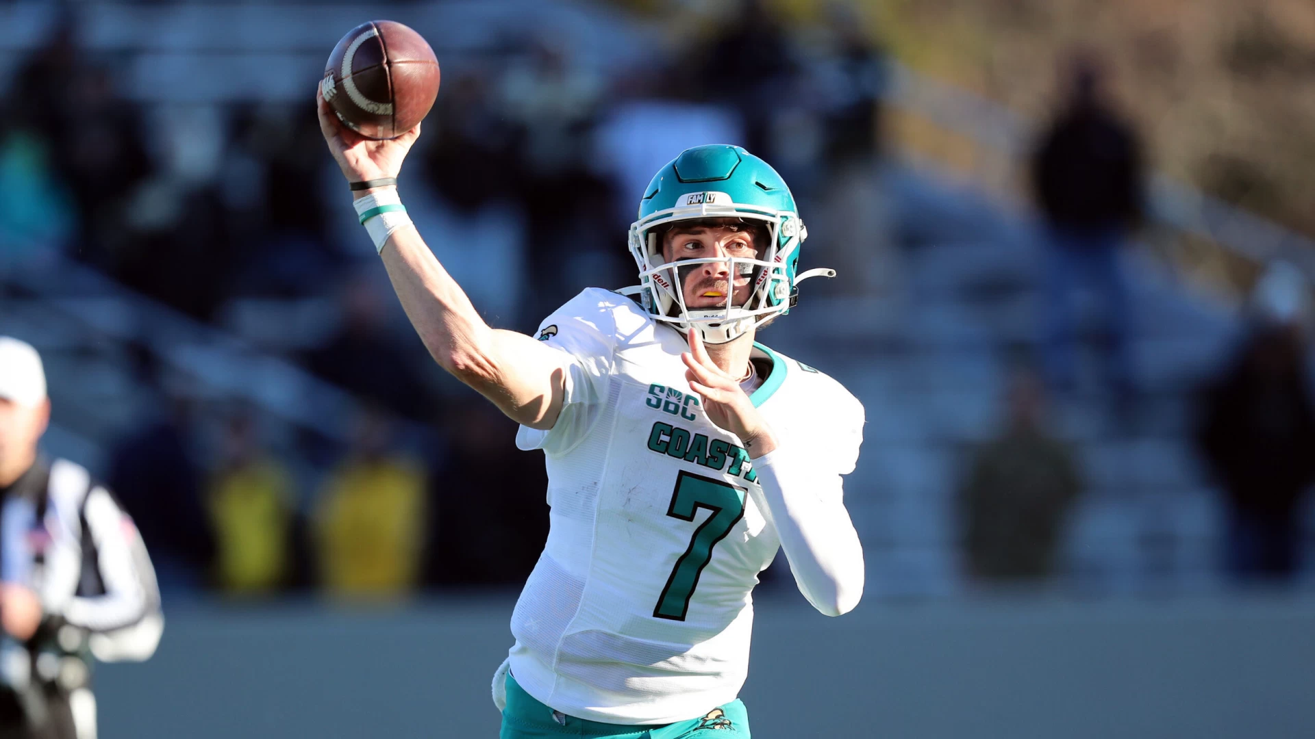 Coastal Carolina vs UTSA Myrtle Beach Bowl Prediction | College Football Best Bets