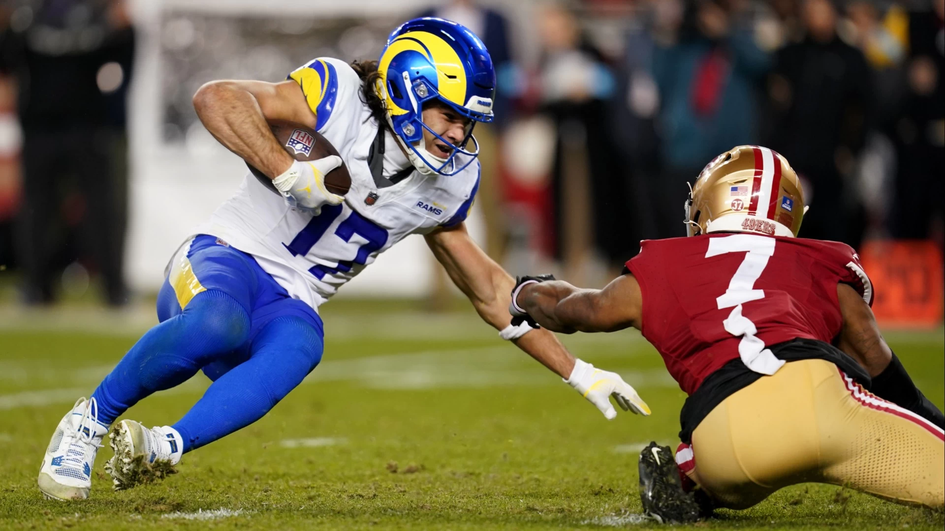 Los Angeles Rams vs. New York Jets Cold Weather Game Impact on Fantasy Football