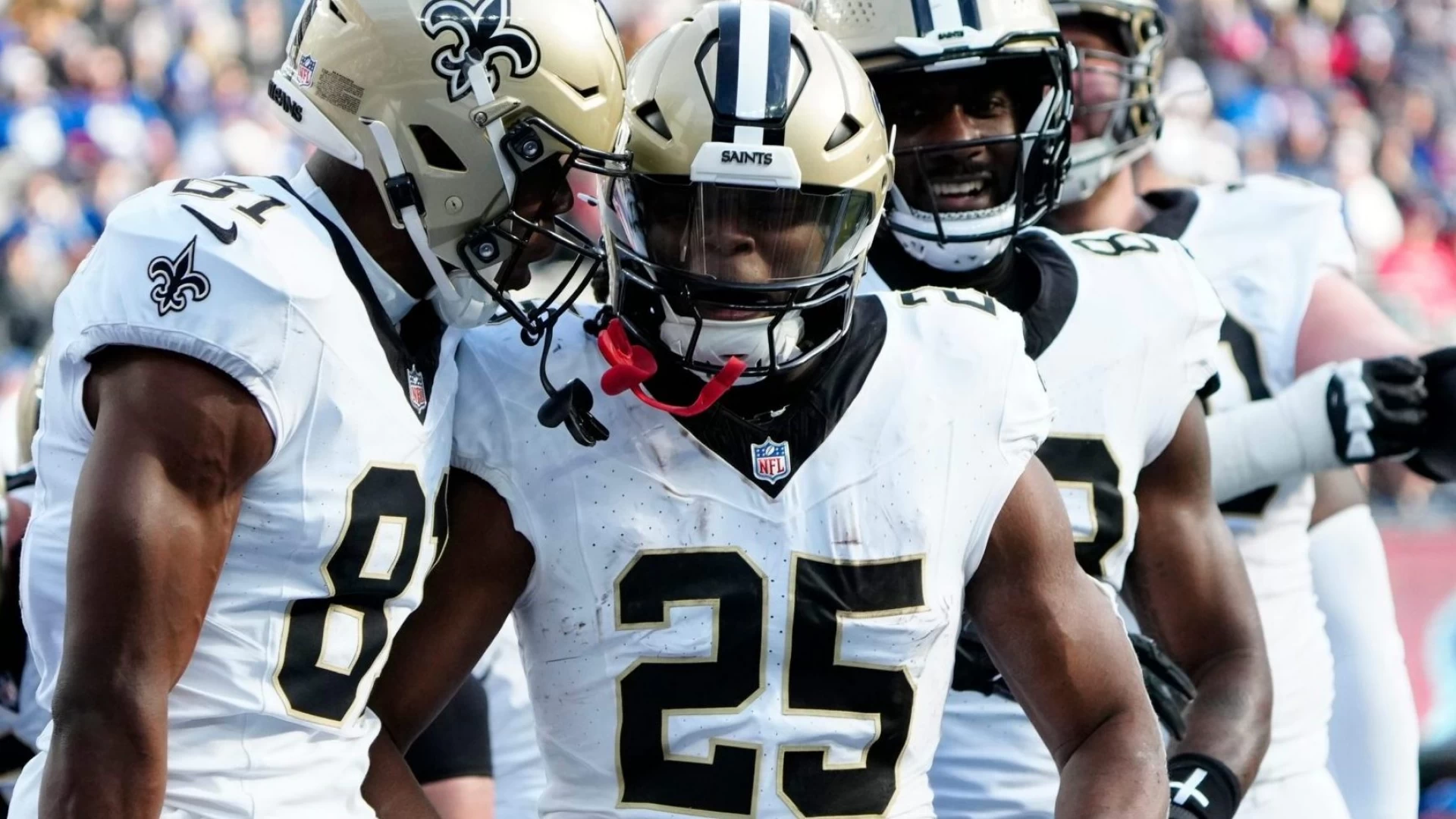 Saints vs Packers MNF: 6 Favorite NFL Anytime Touchdown Best Bets