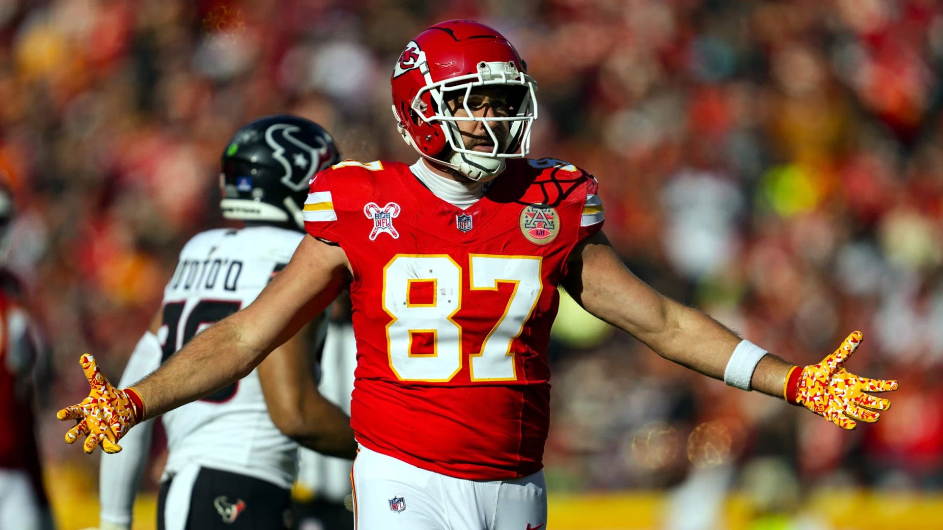 Where to Watch NFL Christmas Day: Kansas City Chiefs vs Pittsburgh Steelers